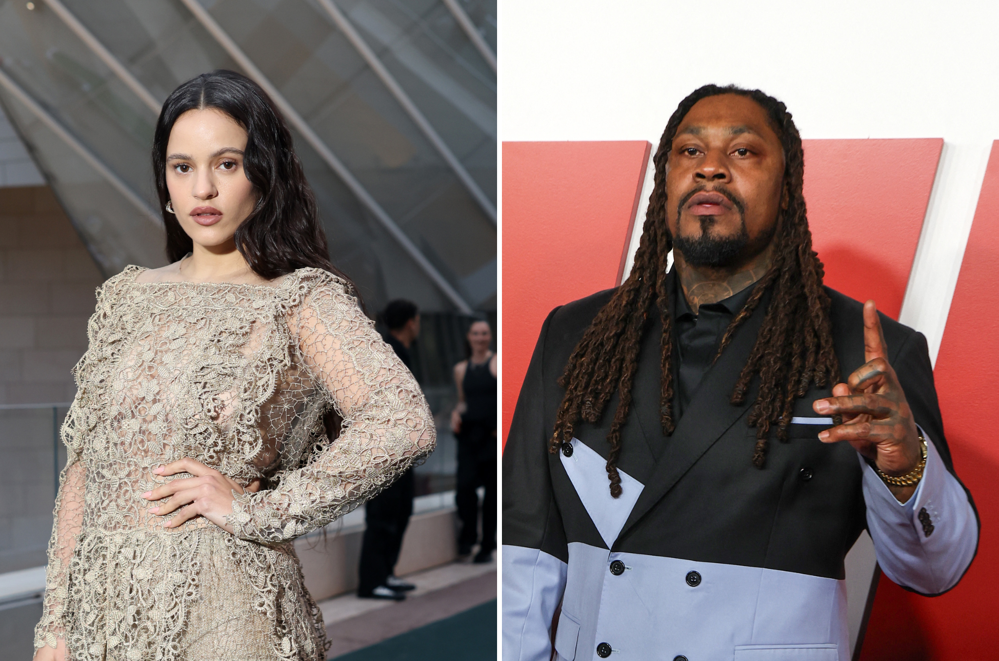 Rosalía and Marshawn Lynch will make their 'Euphoria' debut in season 3