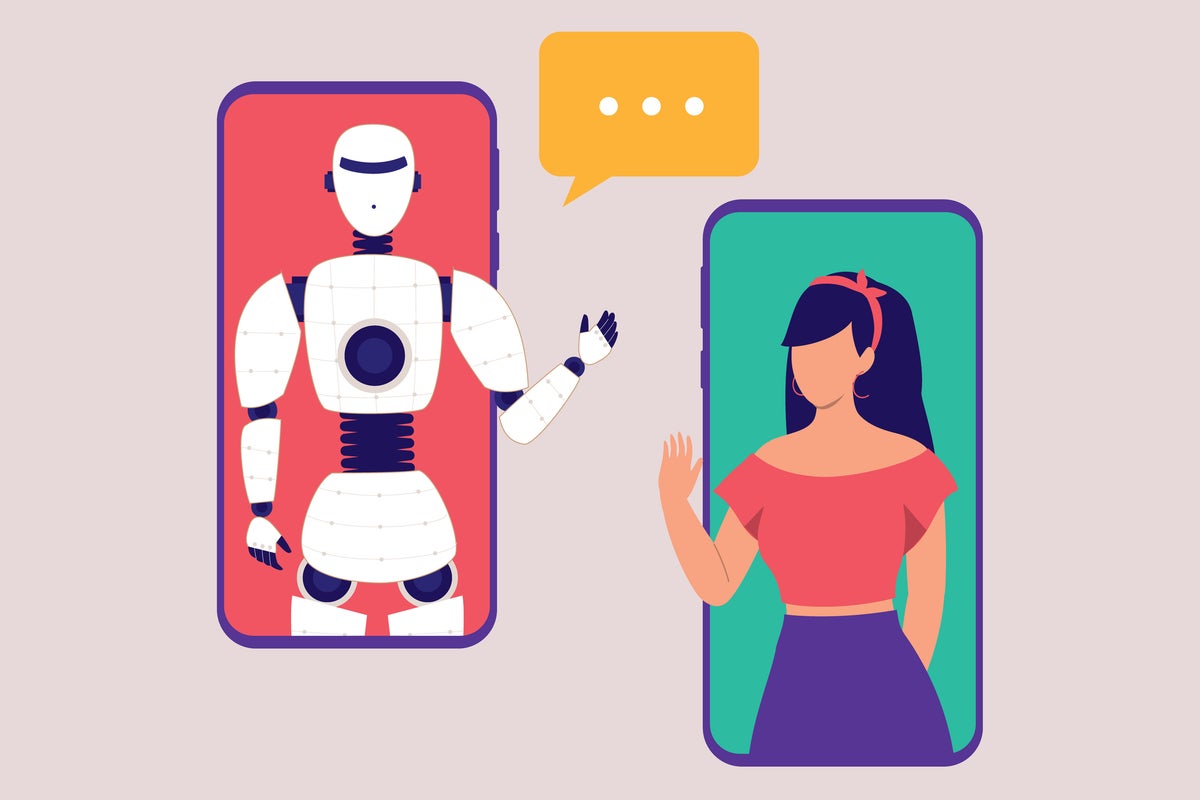 People are falling in love with AI. But can it love you back? People are falling in love with AI. But can it love you back?
