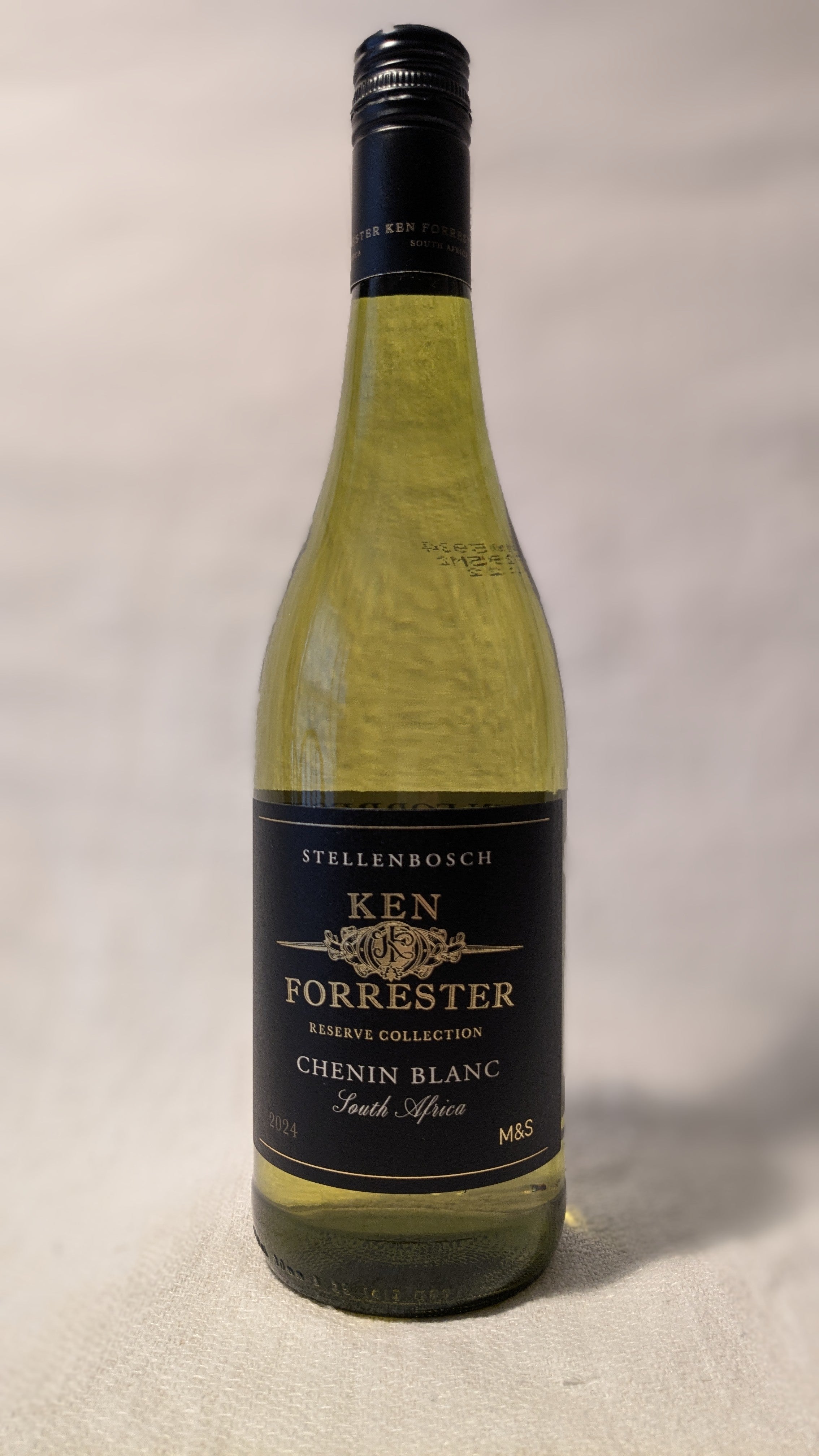 M&S Ken Forrester Stellenbosch Chenin Blanc, South Africa, 2024