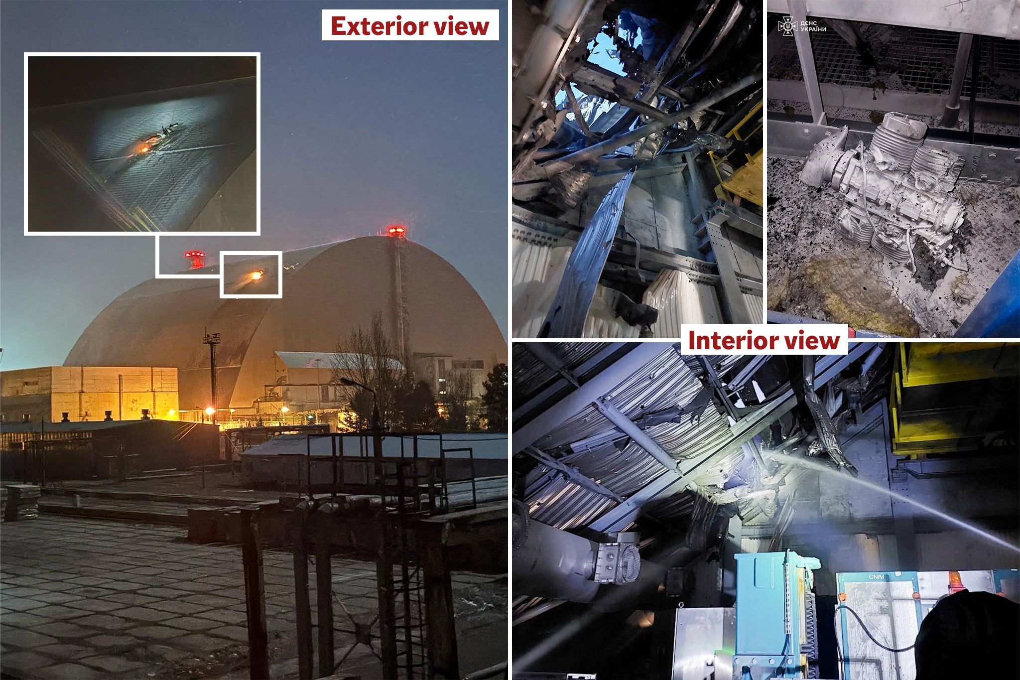 Russian forces have been accused by Ukraine and its European allies of playing fast and loose around key nuclear sites