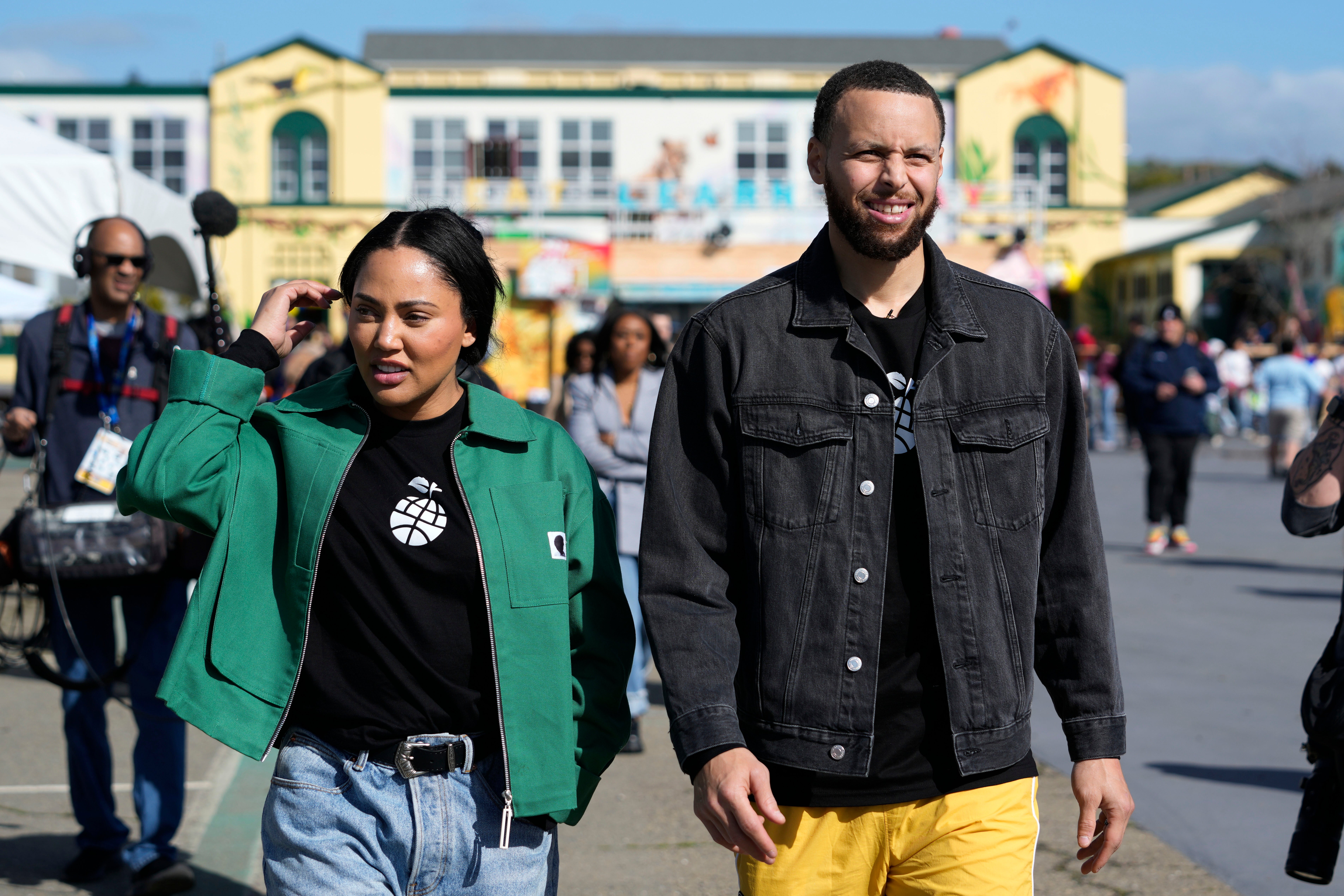 All Star Curry Basketball