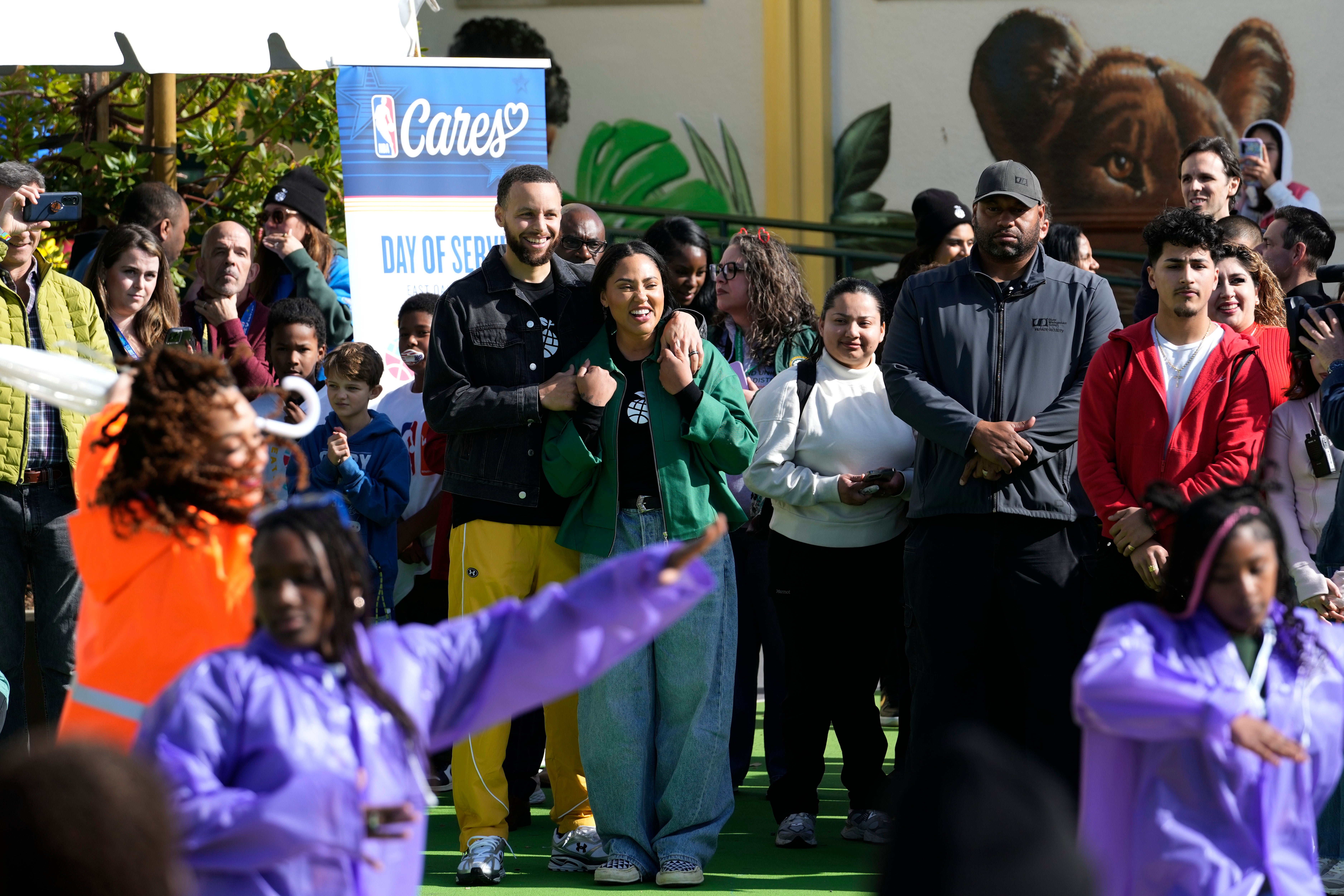 All Star Curry Basketball