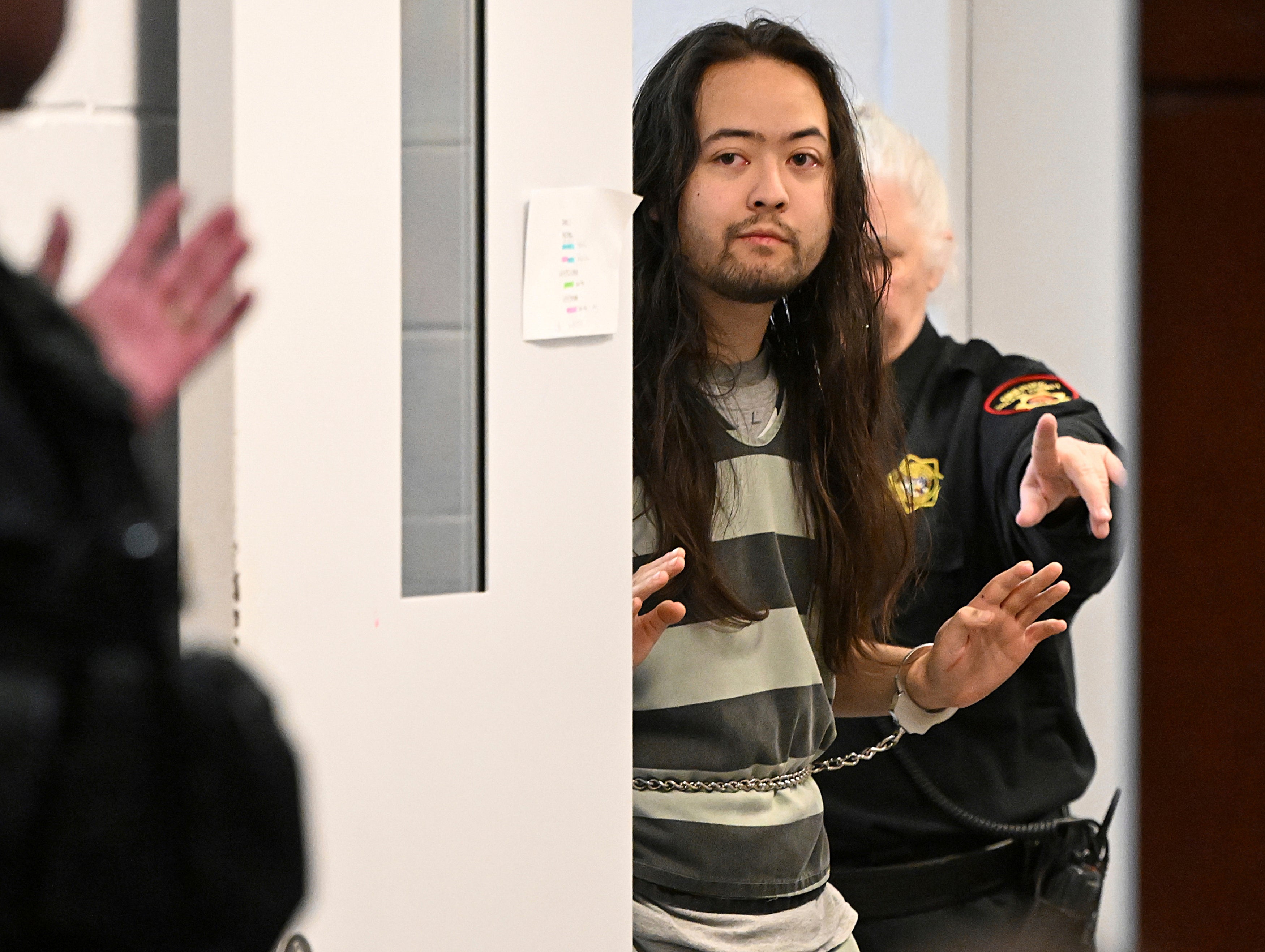 Vermont Border Patrol Shooting