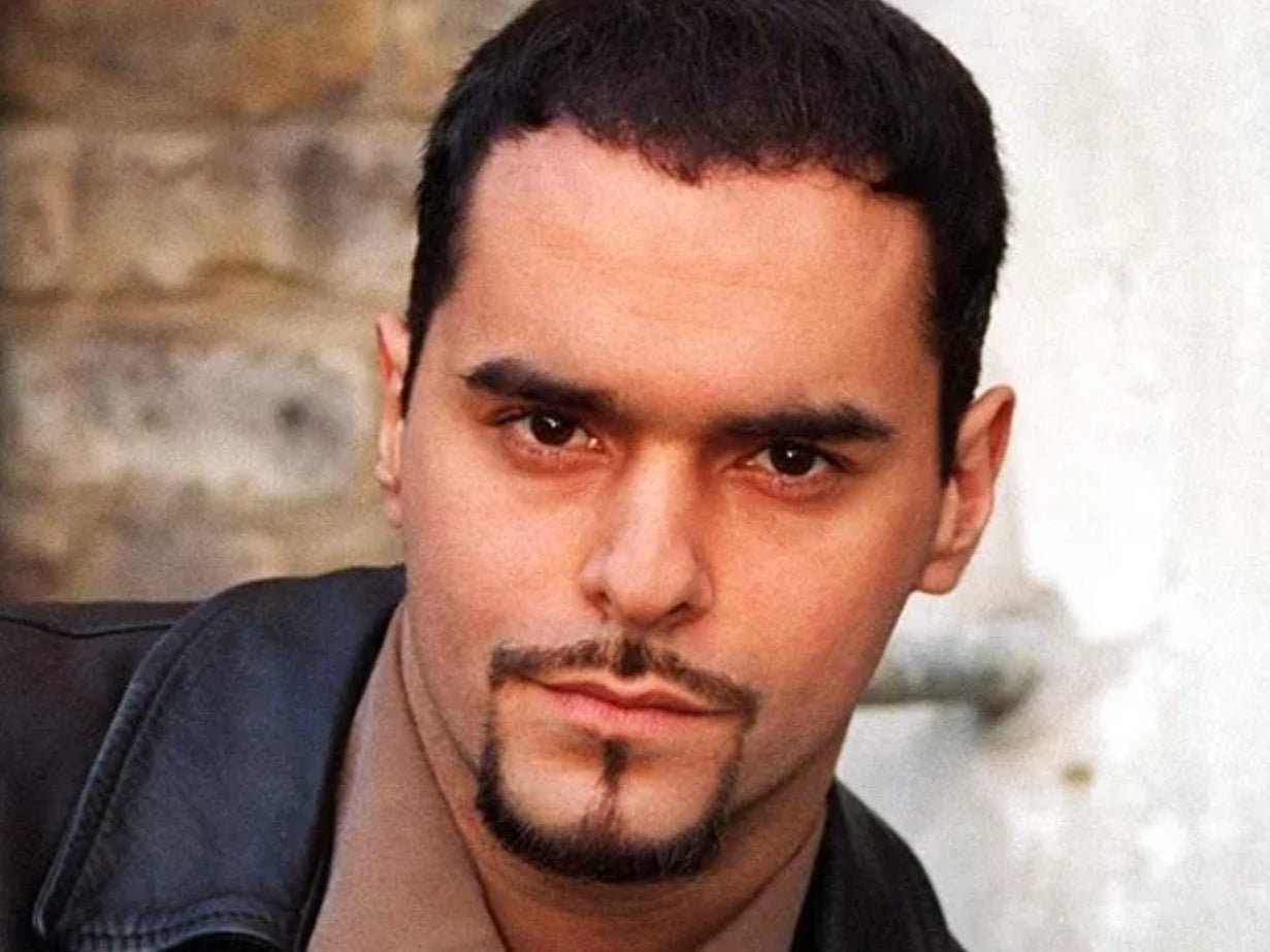 Michael Greco played Beppe di Marco in ‘EastEnders’