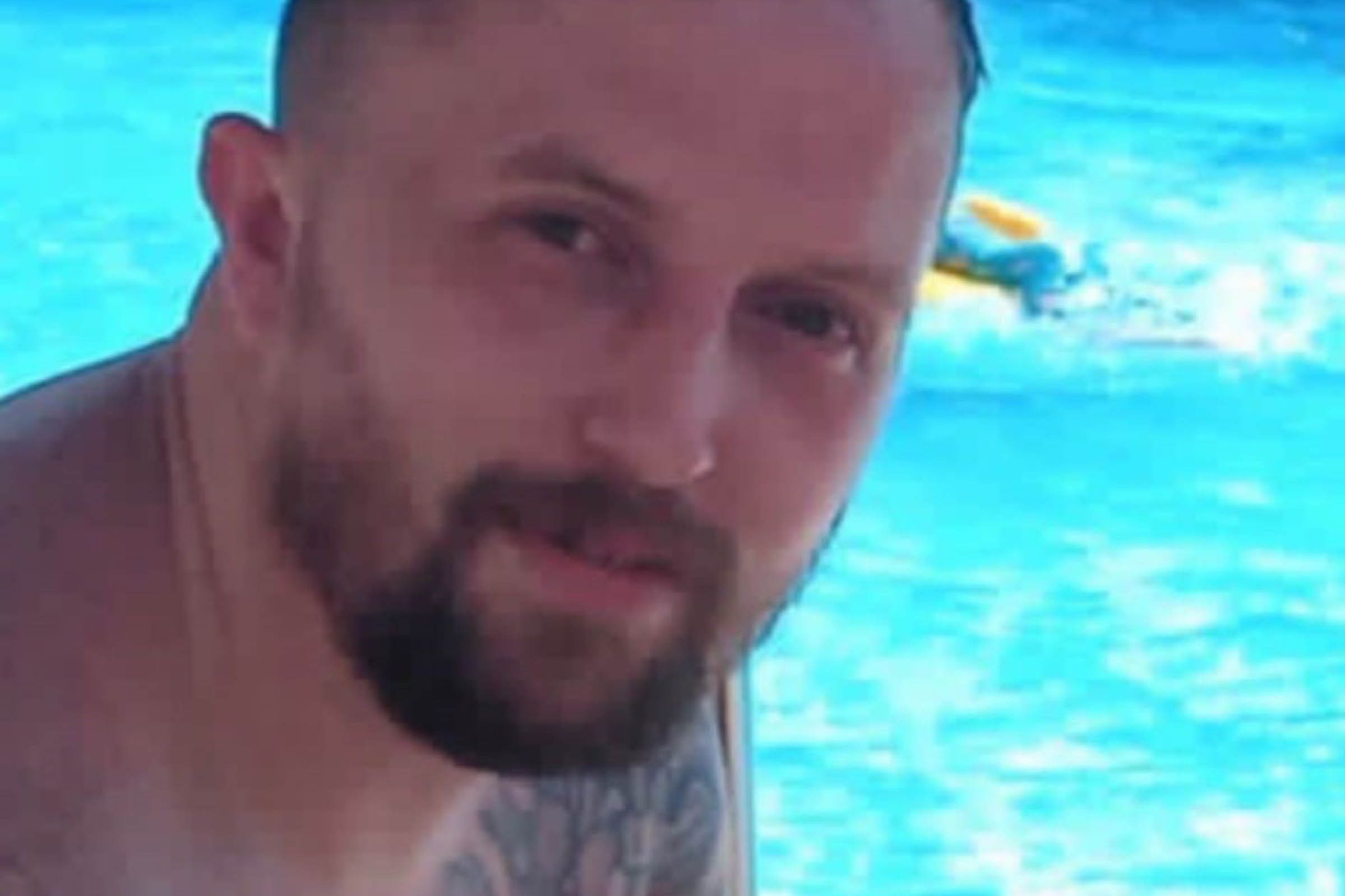 Stephen Holmes, 31, from the Strabane area died in hospital on Saturday after he was seriously assaulted in the Beechmount Village area of Strabane (PSNI/PA)