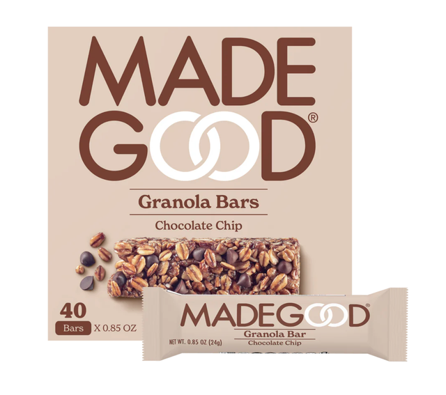 <p>FDA increases risk level of granola bar recall due to ‘adverse health’ effects</p>