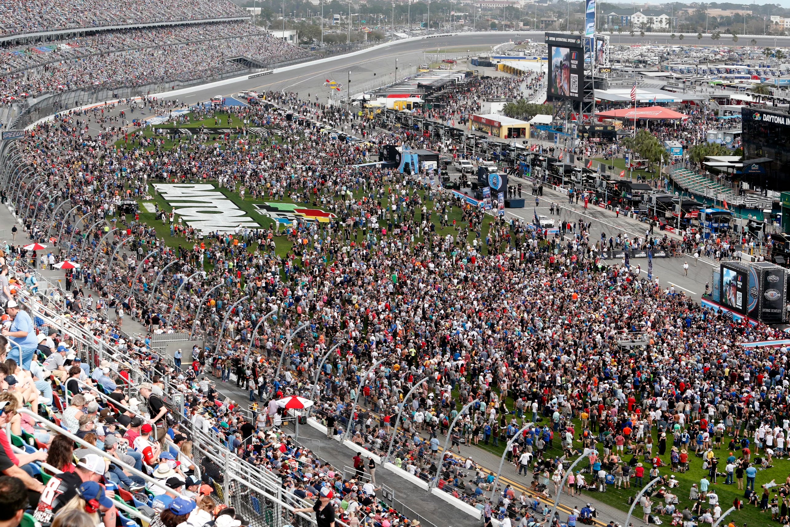 NASCAR Daytona 500 Guide Auto Racing