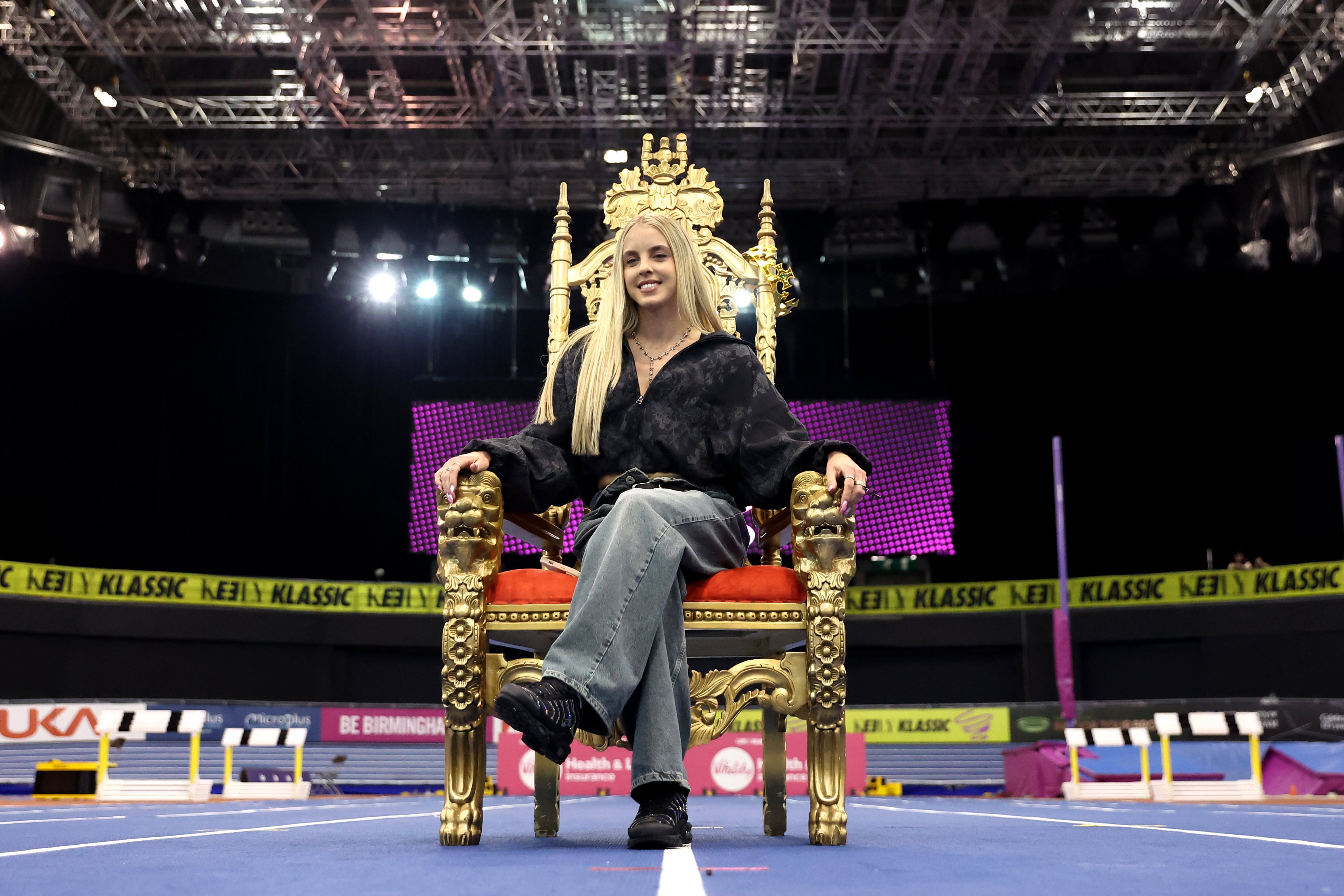 Keely Hodgkinson leads ‘different’ Keely Klassic to reveal new potential after injury heartache