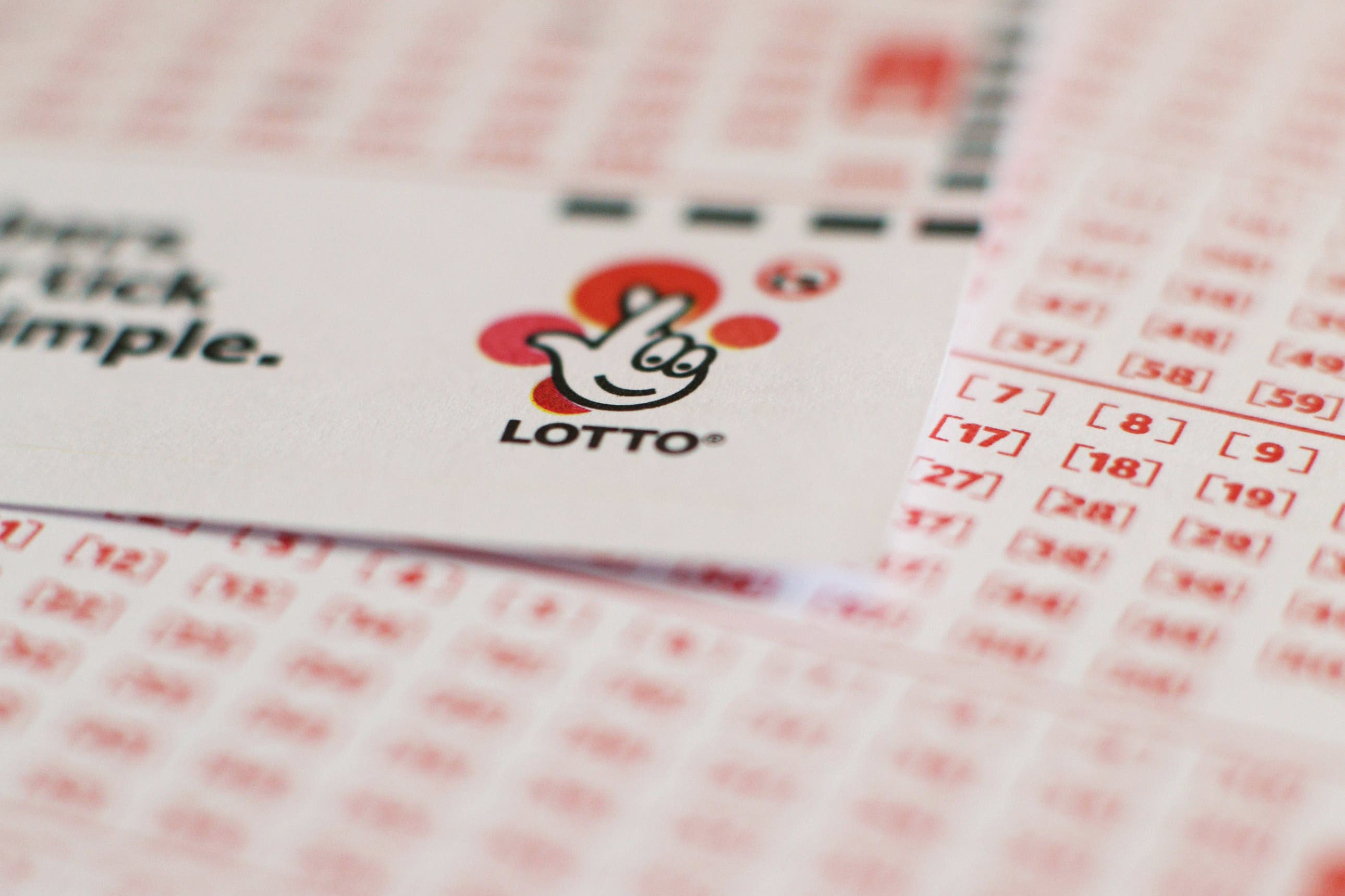 Both remaining Lotto jackpot ticketholders bought their winning tickets online
