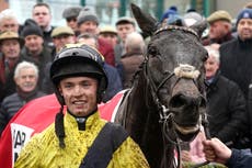Michael O’Sullivan death: Jockey dies aged 24 after fall at Thurles racecourse