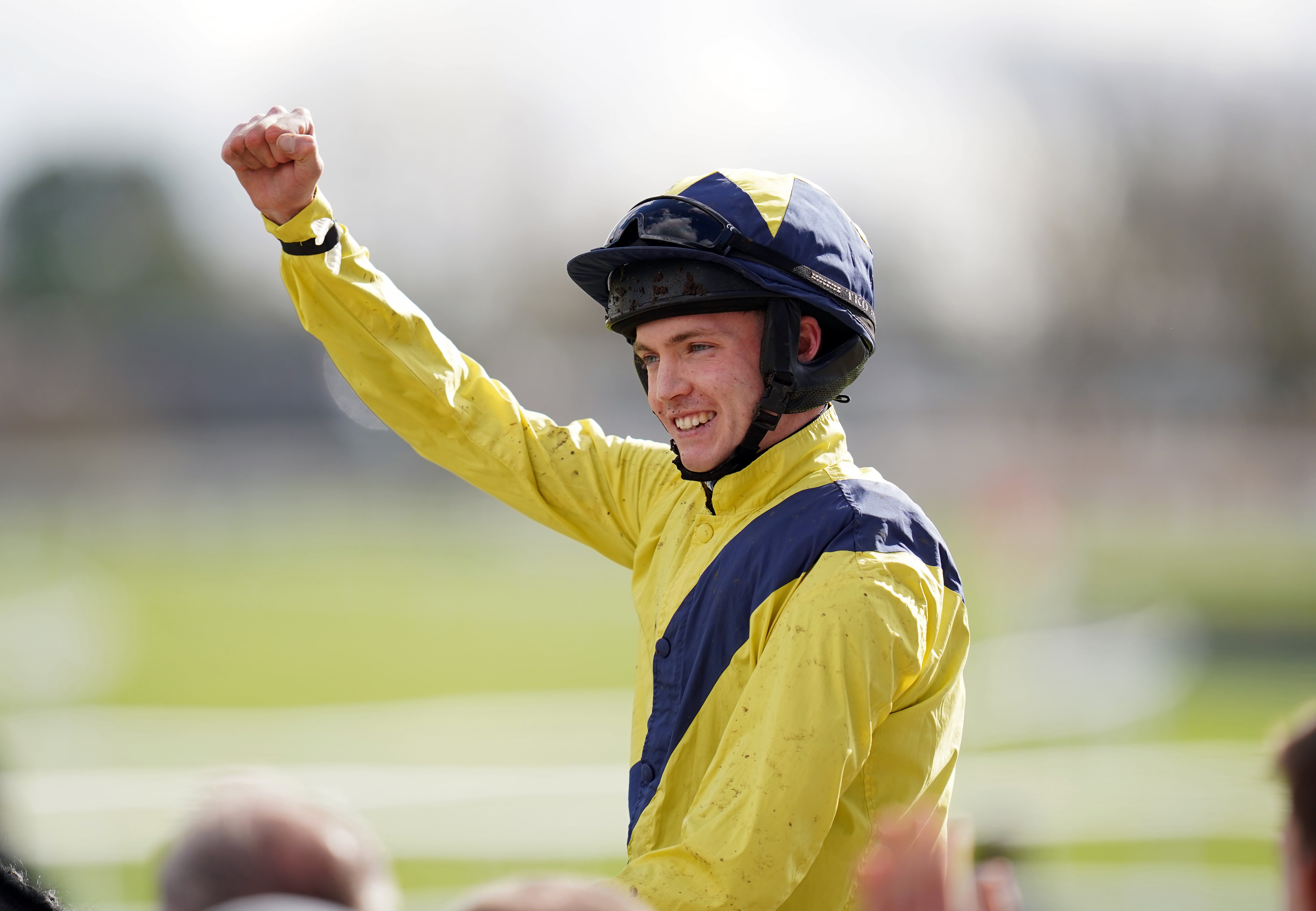 Jockey Michael O'Sullivan passed away due to injuries sustained in a fall at Thurles racecourse in early February