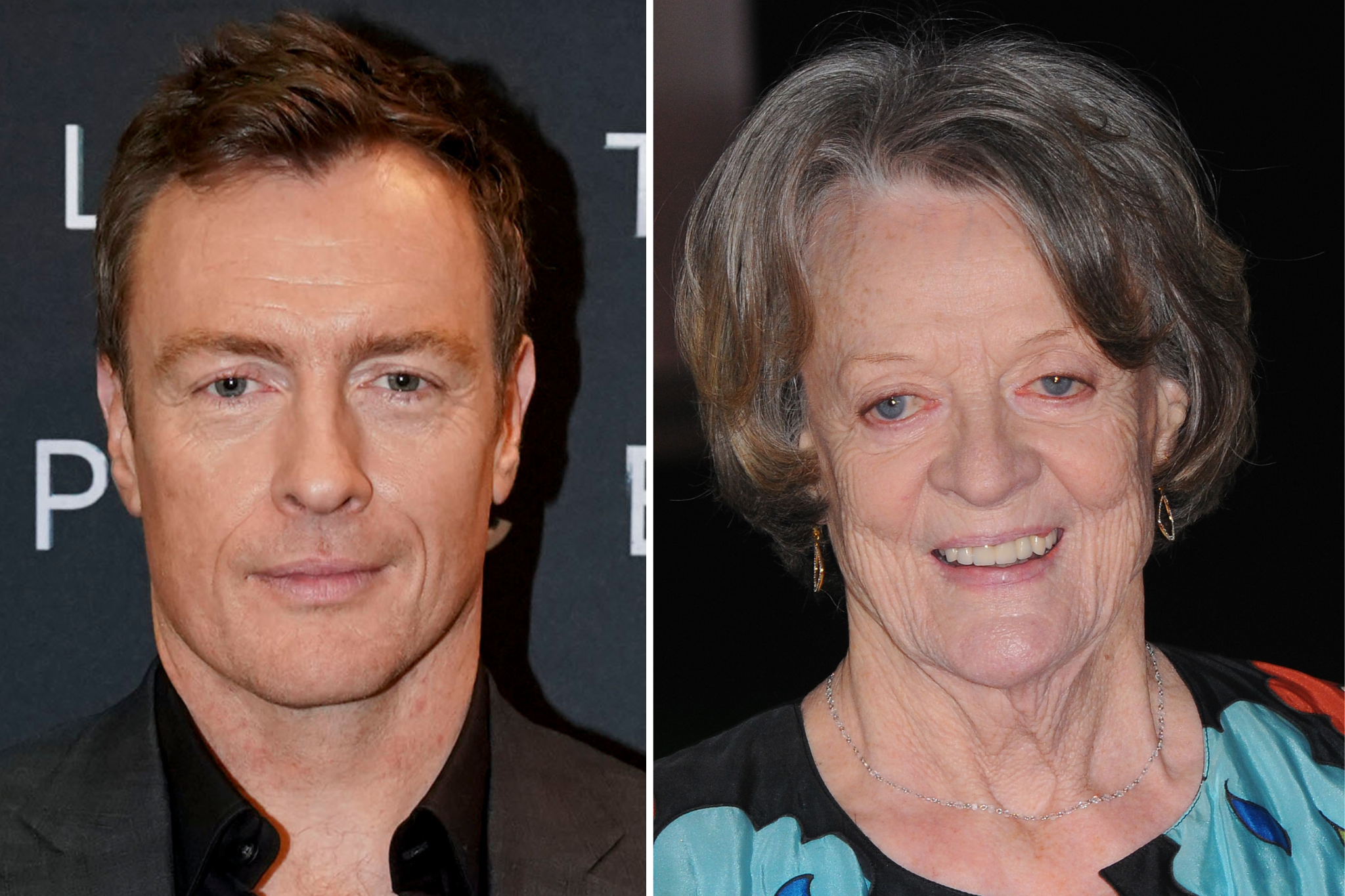Toby Stephens has opened up about his mother Maggie Smith's final moments
