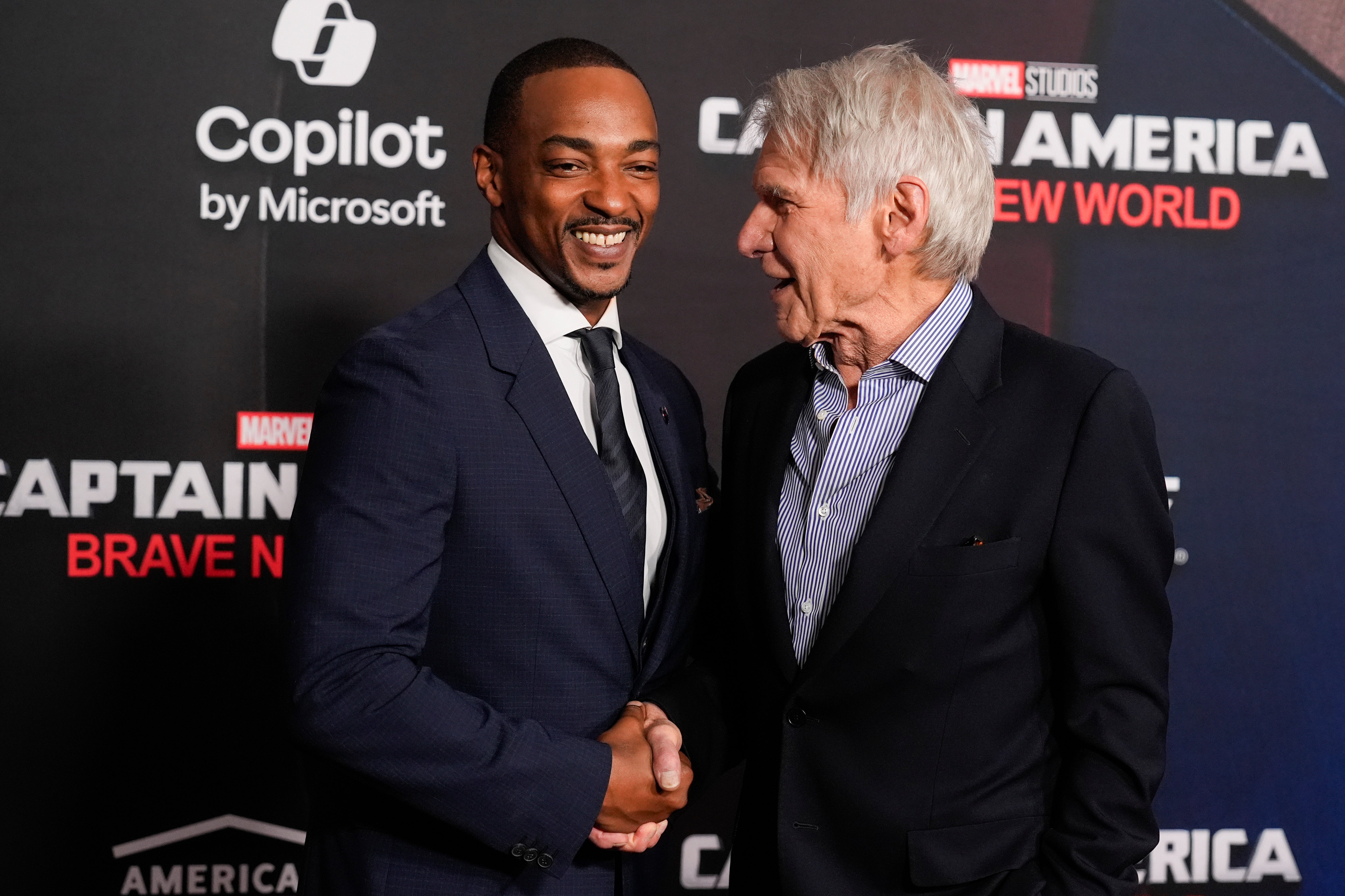 LA Premiere of "Captain America: Brave New World"