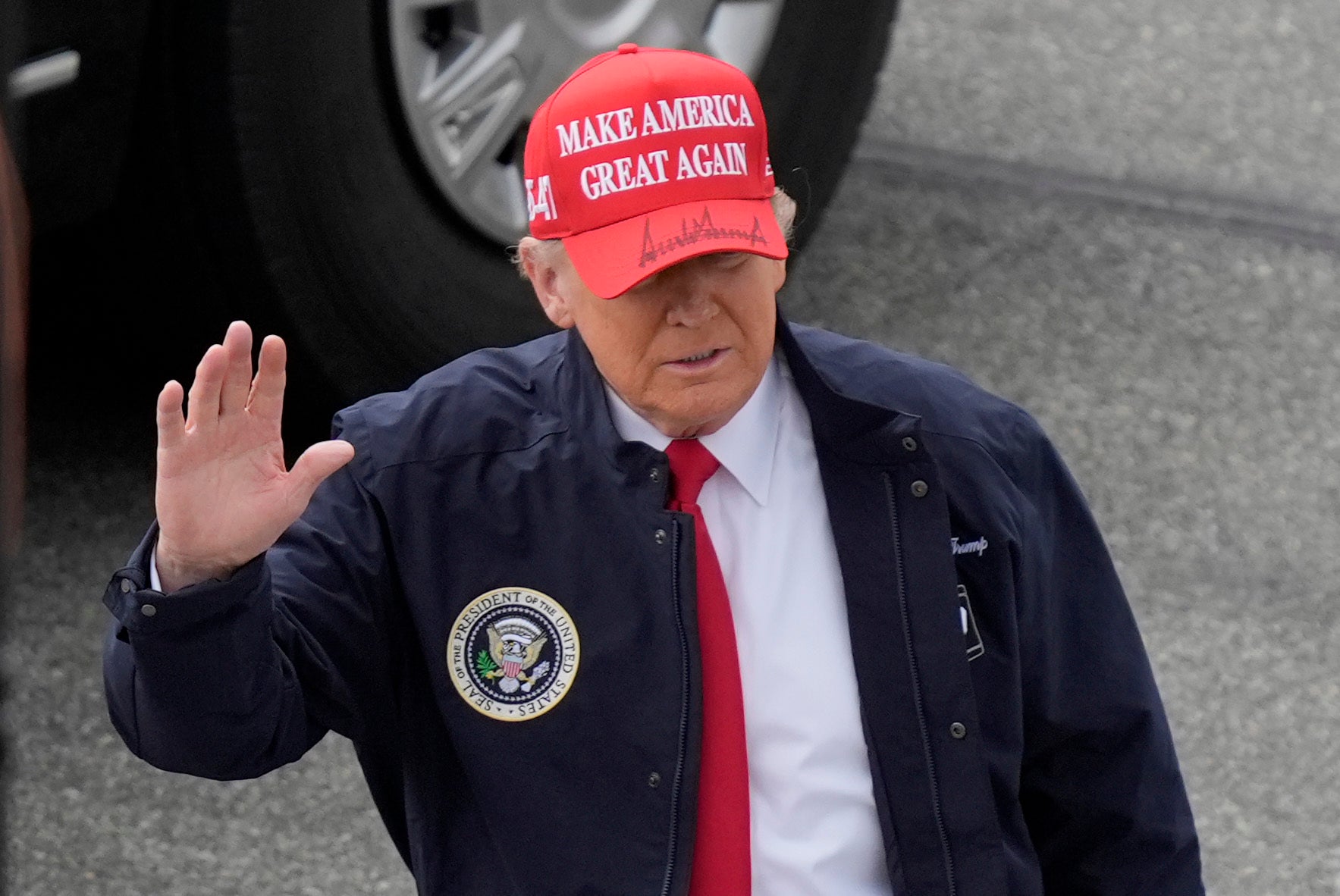 Donald Trump has put pressure on European allies to spend more on defence