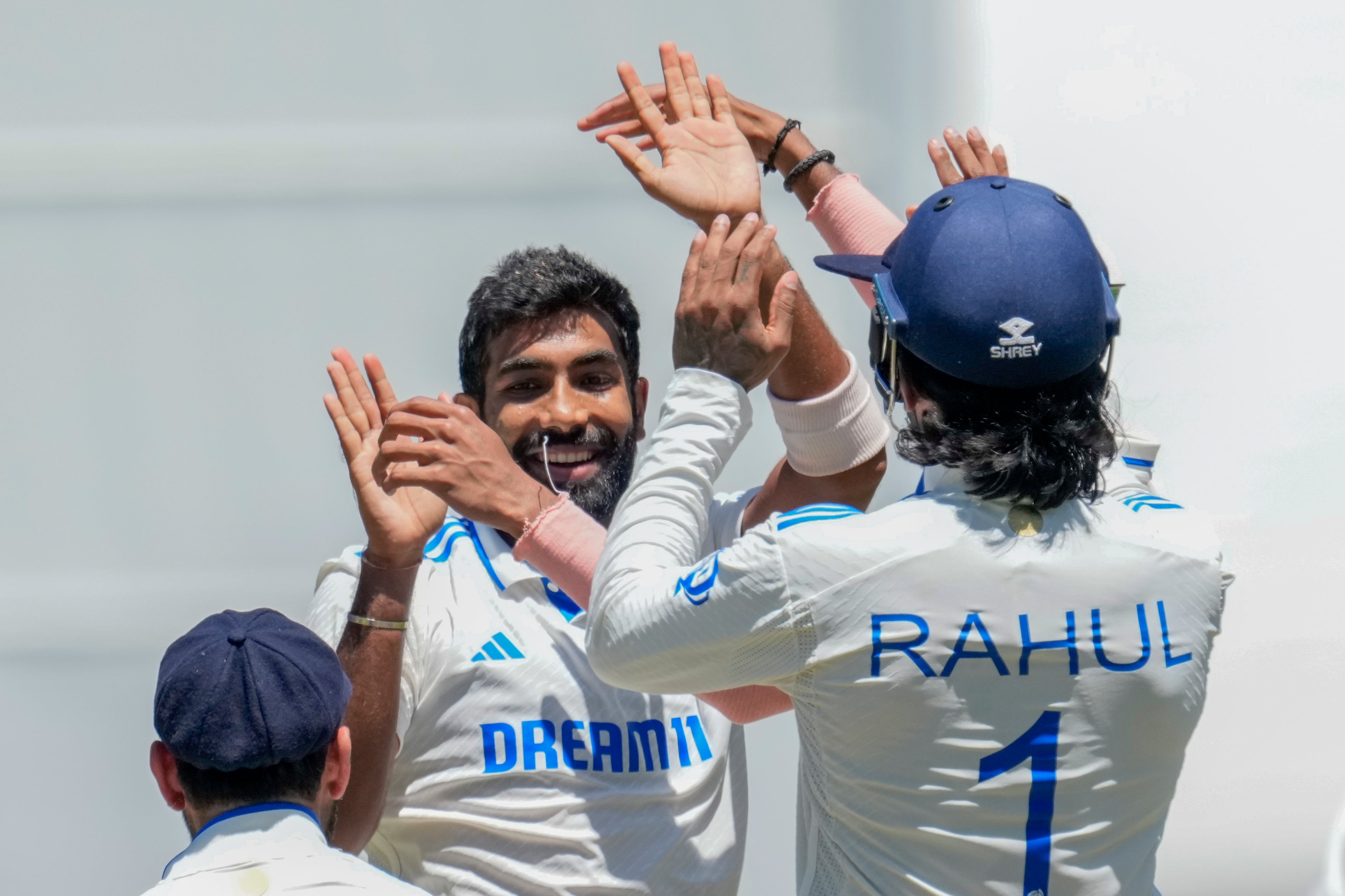 Jasprit Bumrah is the key man for India