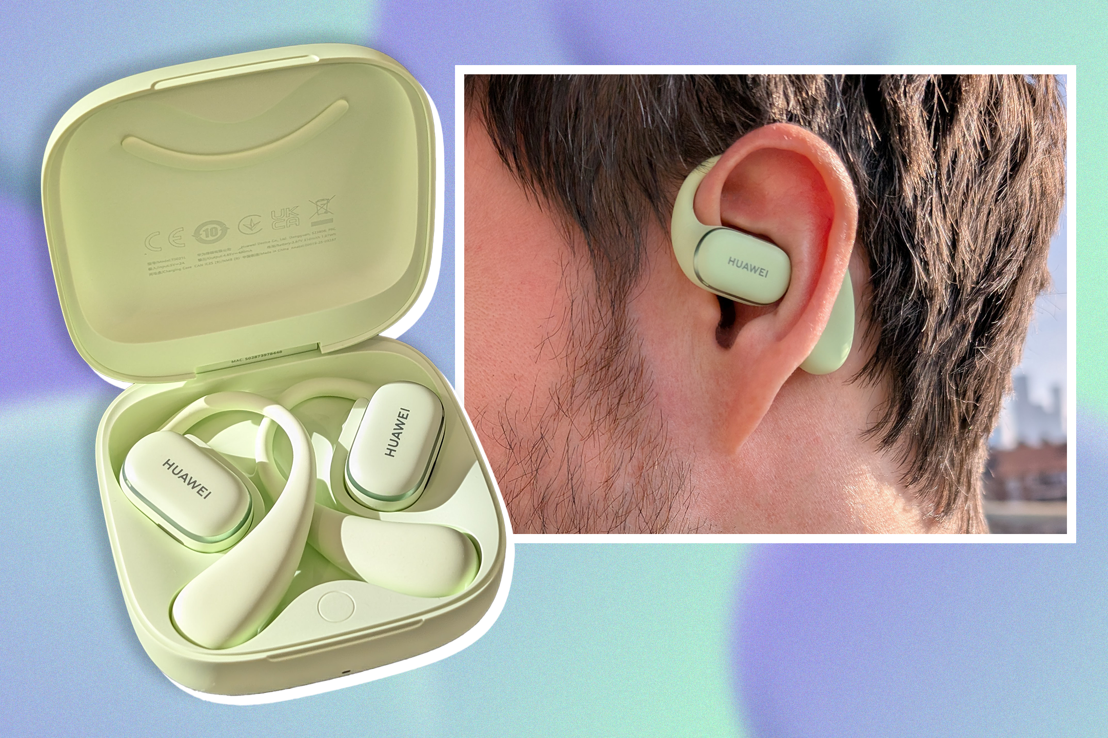 Huawei FreeArc review: £99 earbuds give Beats a run for their money
