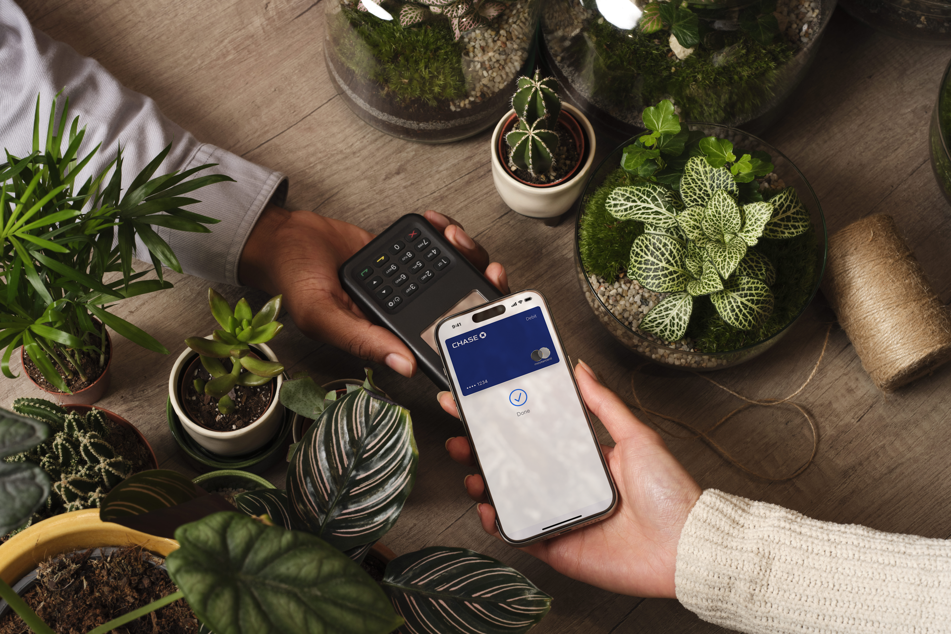 Chase entered the personal current account market just six months ago