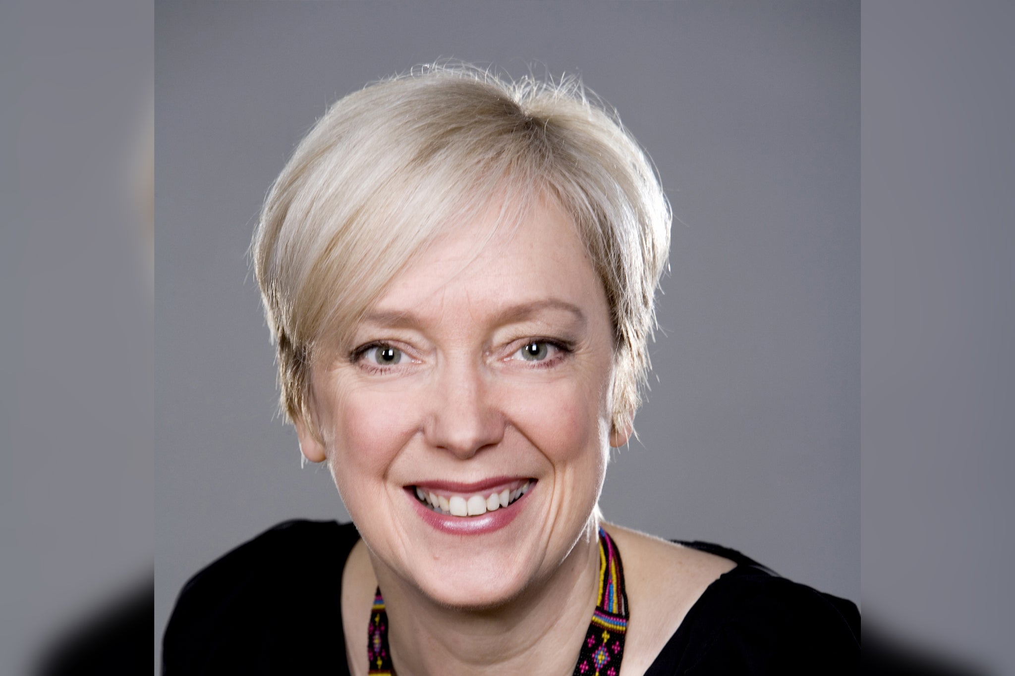 BBC radio Scotland star Janice Forsyth