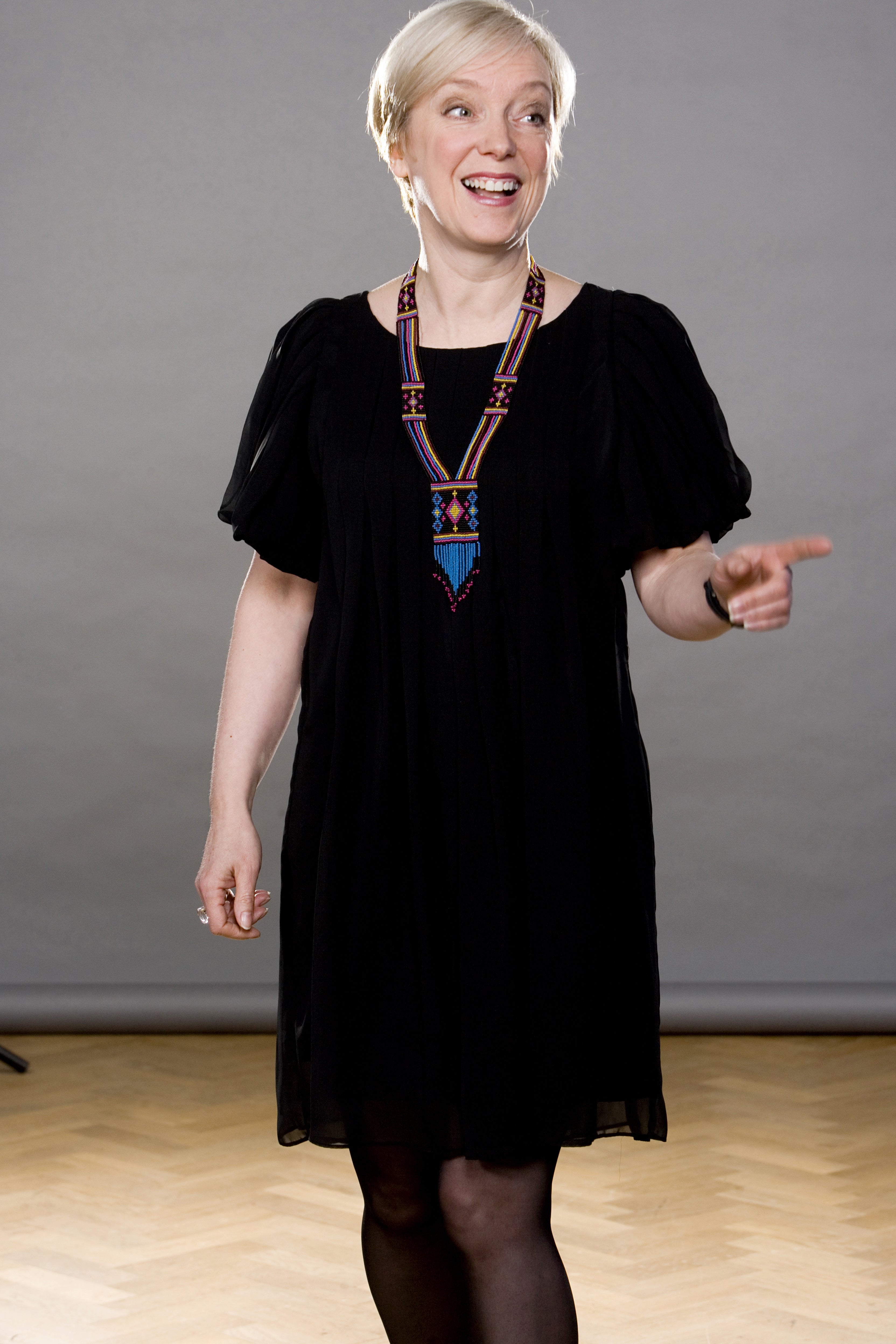 The presenter said the news had been a ‘huge blow’