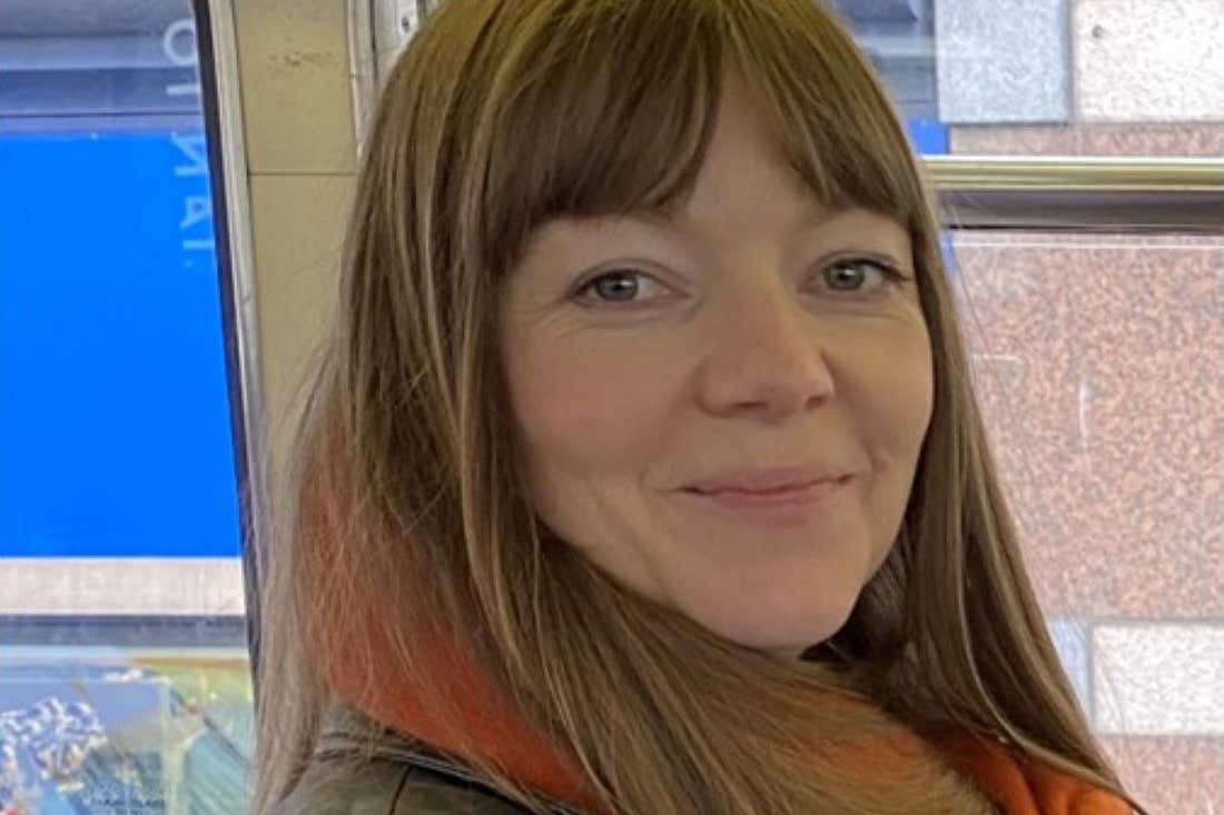 Joanne Samak, 49, suffered six stab wounds, including one to her heart (West Mercia Police/PA)