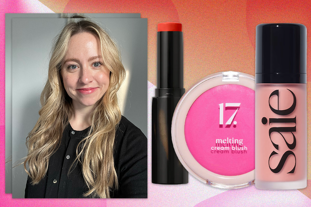 10 best blushes for 2025, tested by a beauty expert