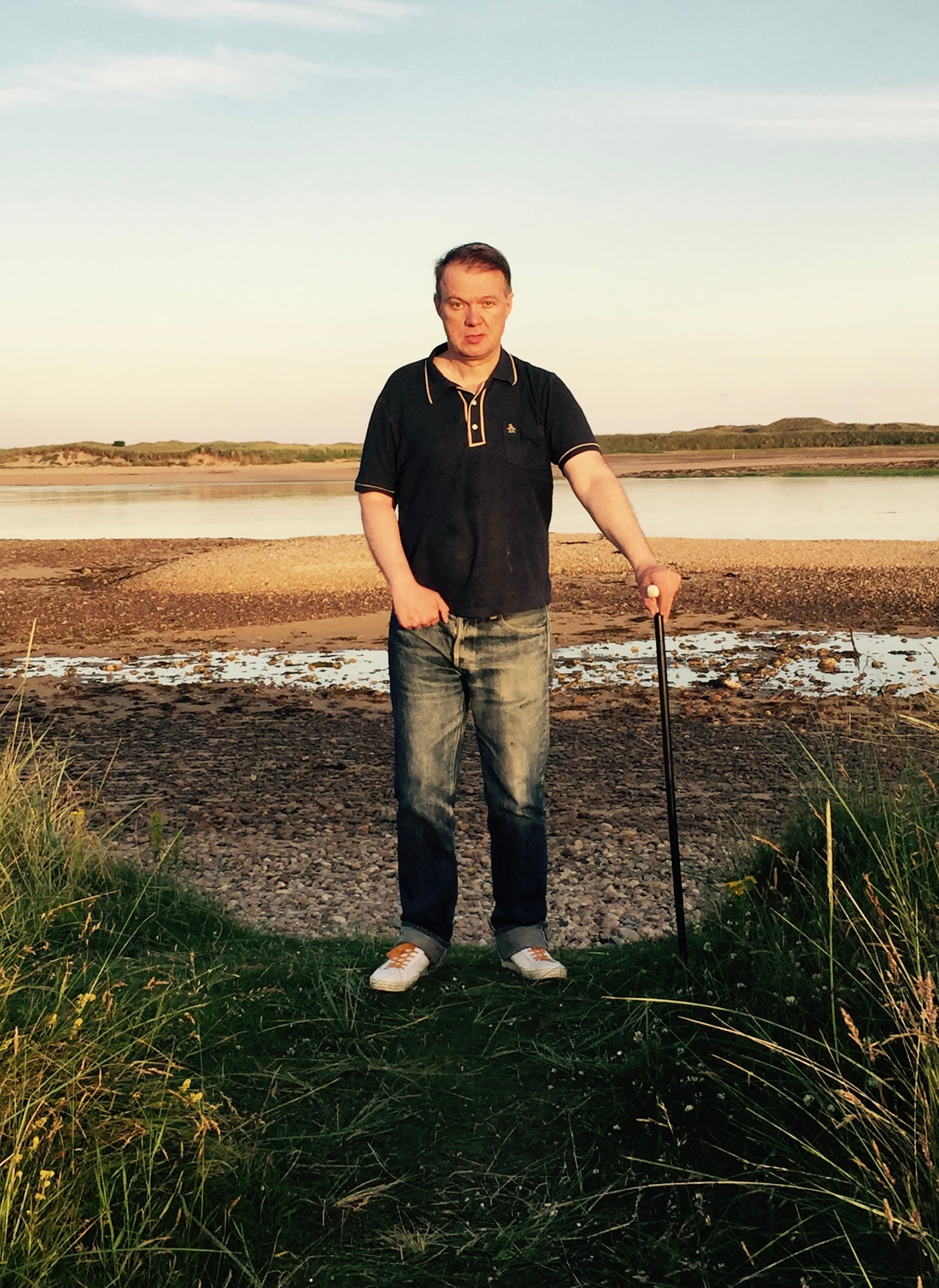 Close calls: the musician suffered a cerebral haemorrhage on 20 February 2005, and a second while in intensive care