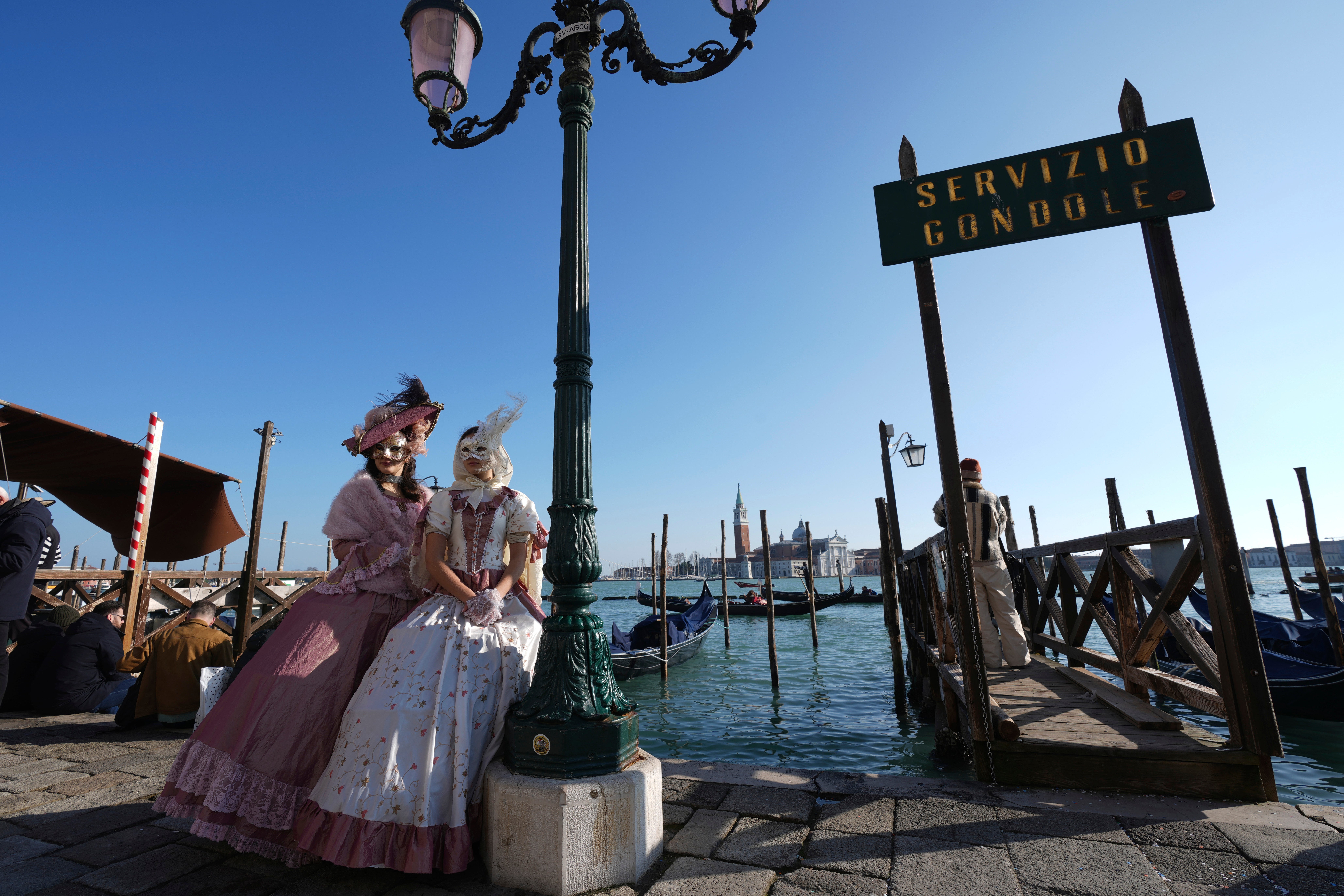 Italy Venice Carnival Photo Gallery