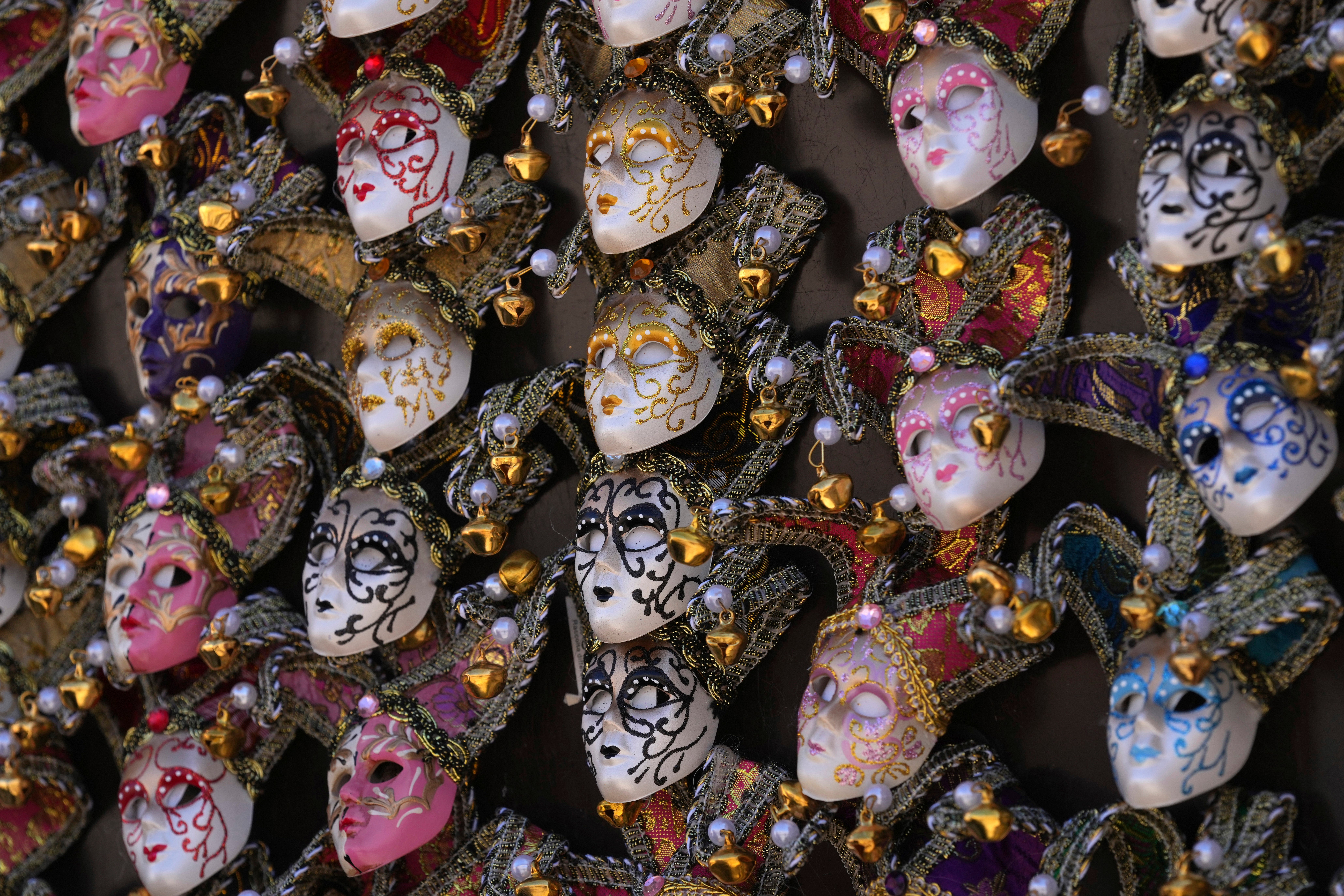 Italy Venice Carnival Photo Gallery