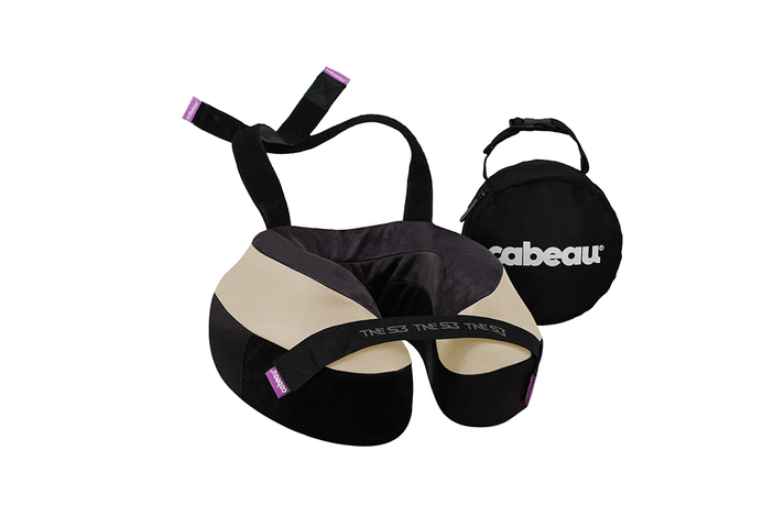 Best travel pillows IndyBest review Cabeau evolution S3 travel pillow