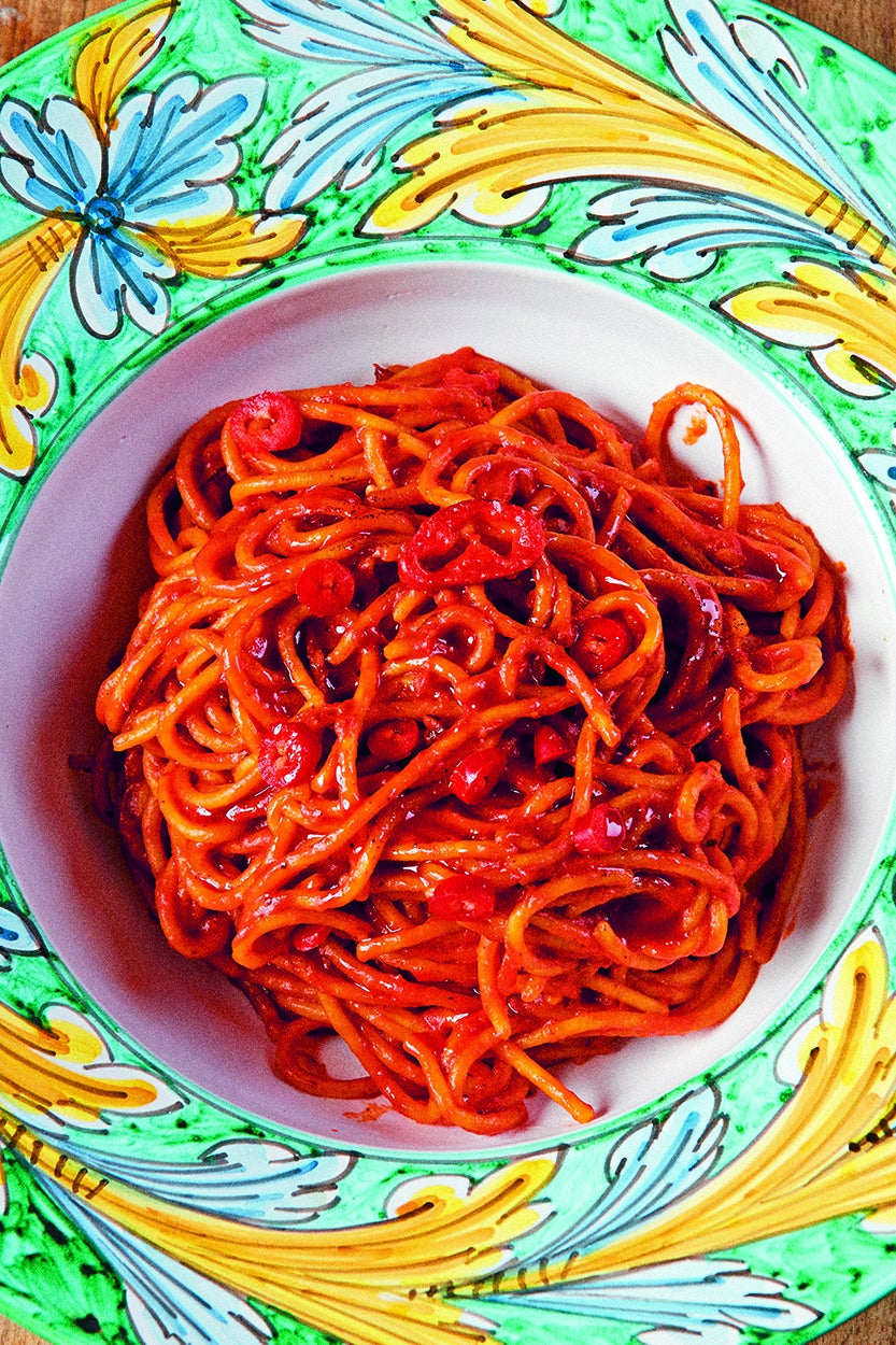 Spicy, punchy and not for the faint of heart – just how it should be