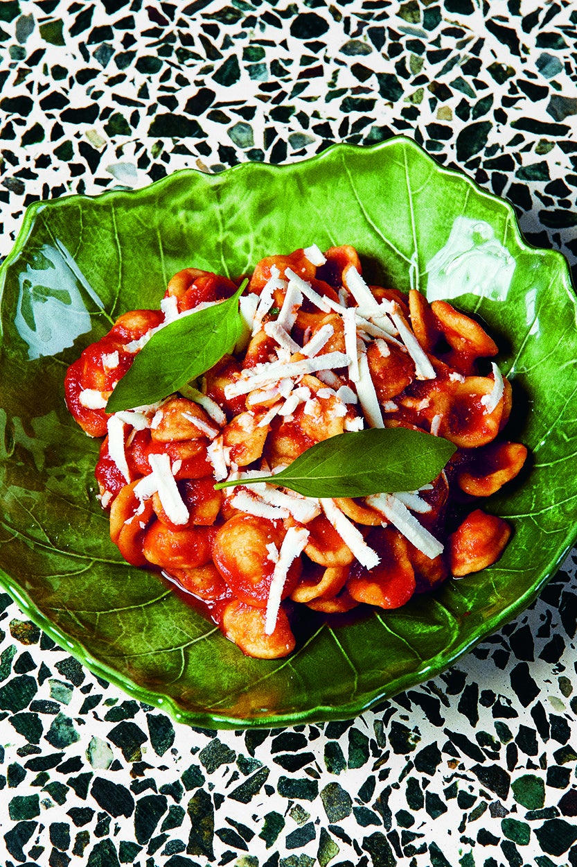 Simple, saucy and straight out of an Italian nonna’s playbook