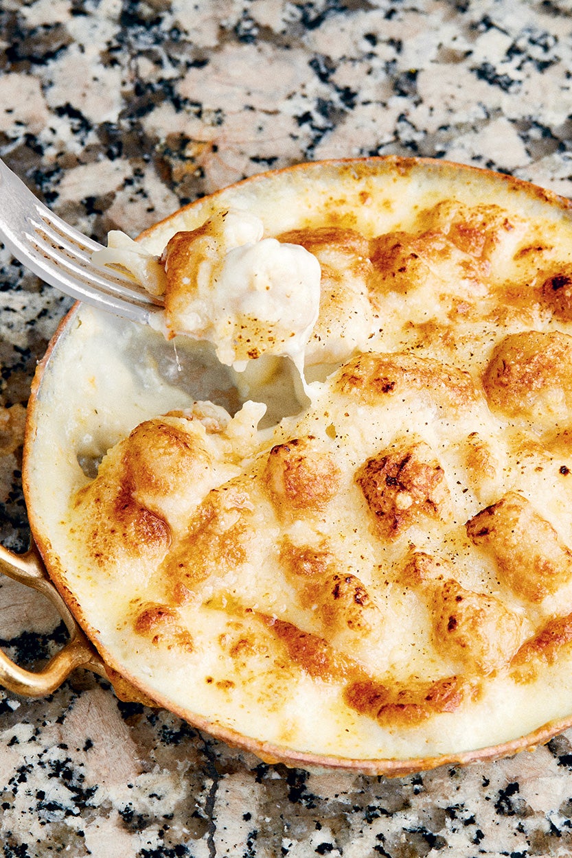 Four cheeses, one gnocchi dish, zero regrets