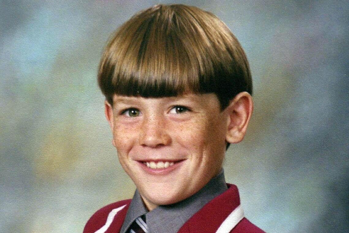 James Barker, who was killed in the Omagh bombing at the age of 12 (Family handout/PA)