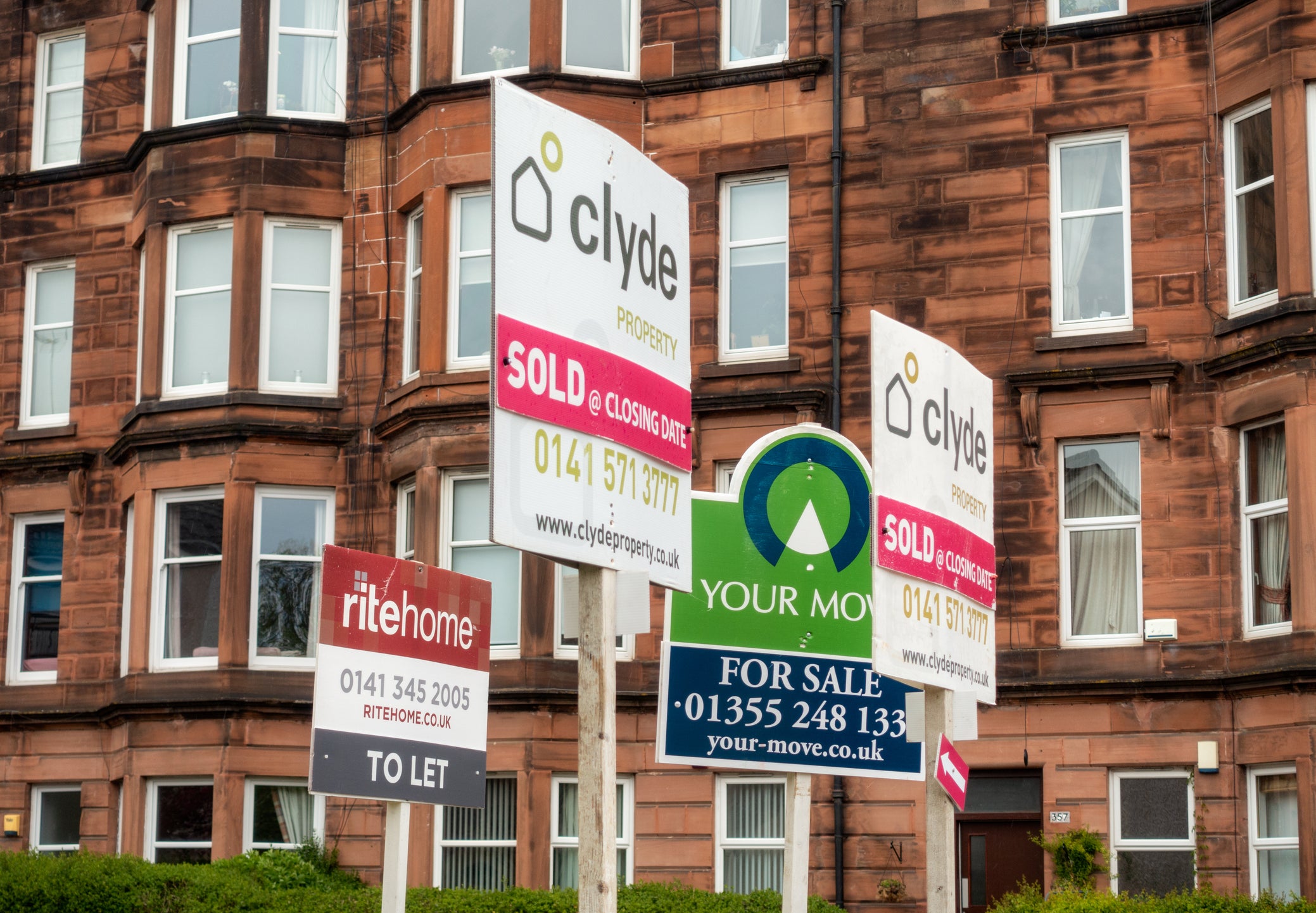 Scotland and Wales dominated a list of Britain’s most popular affordable areas for families