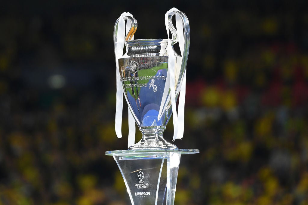 When is the Champions League last-16 draw? Date, start time and how to watch