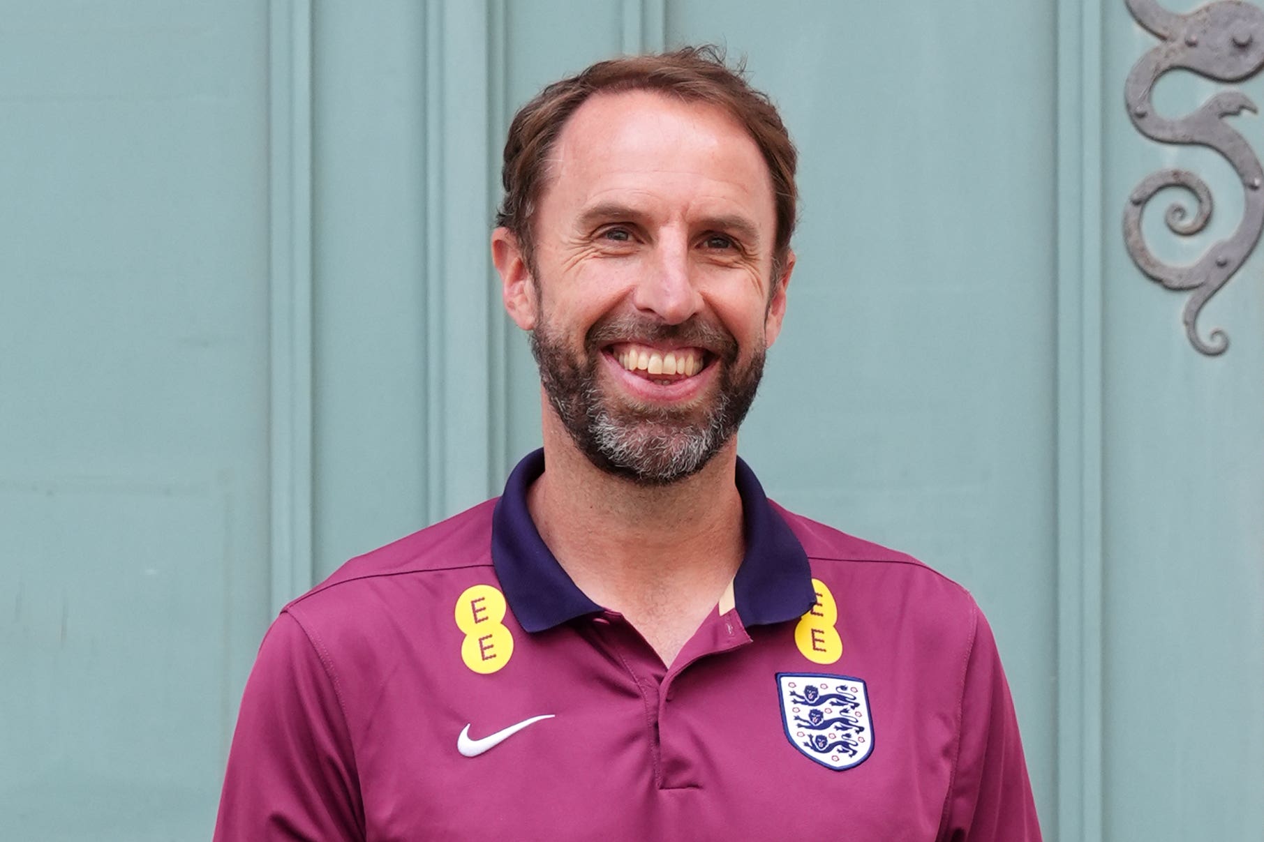 Former England manager Gareth Southgate (Adam Davy/PA)