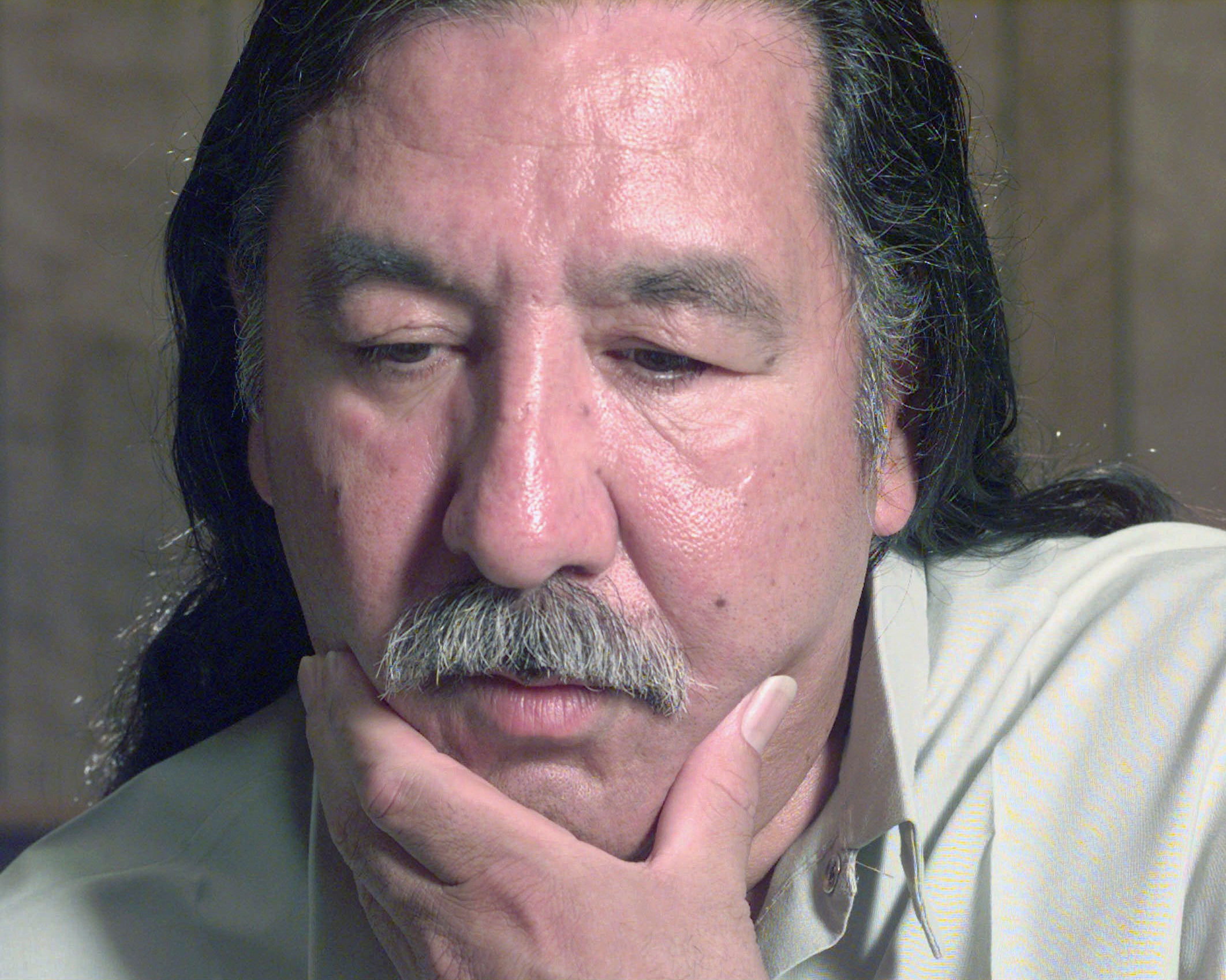 Leonard Peltier Release