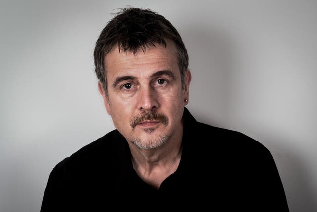 <p>Mark Billingham</p>