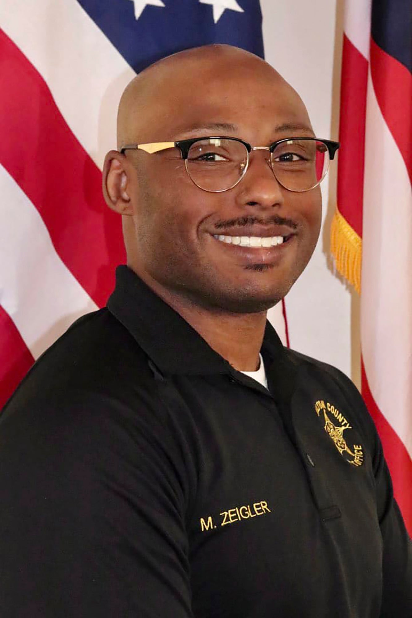 This undated photo provided by the Hamilton County Sheriff’s Office shows Marcus Zeigler