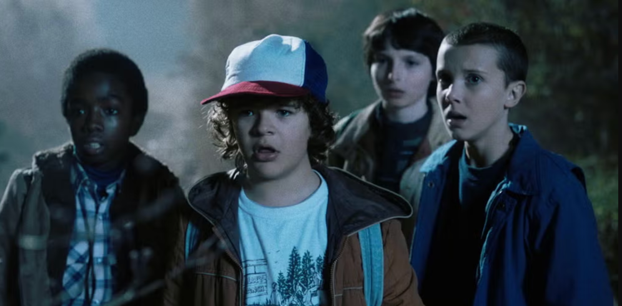 Stranger Things sobe constantemente nas paradas conforme a temporada final se aproxima