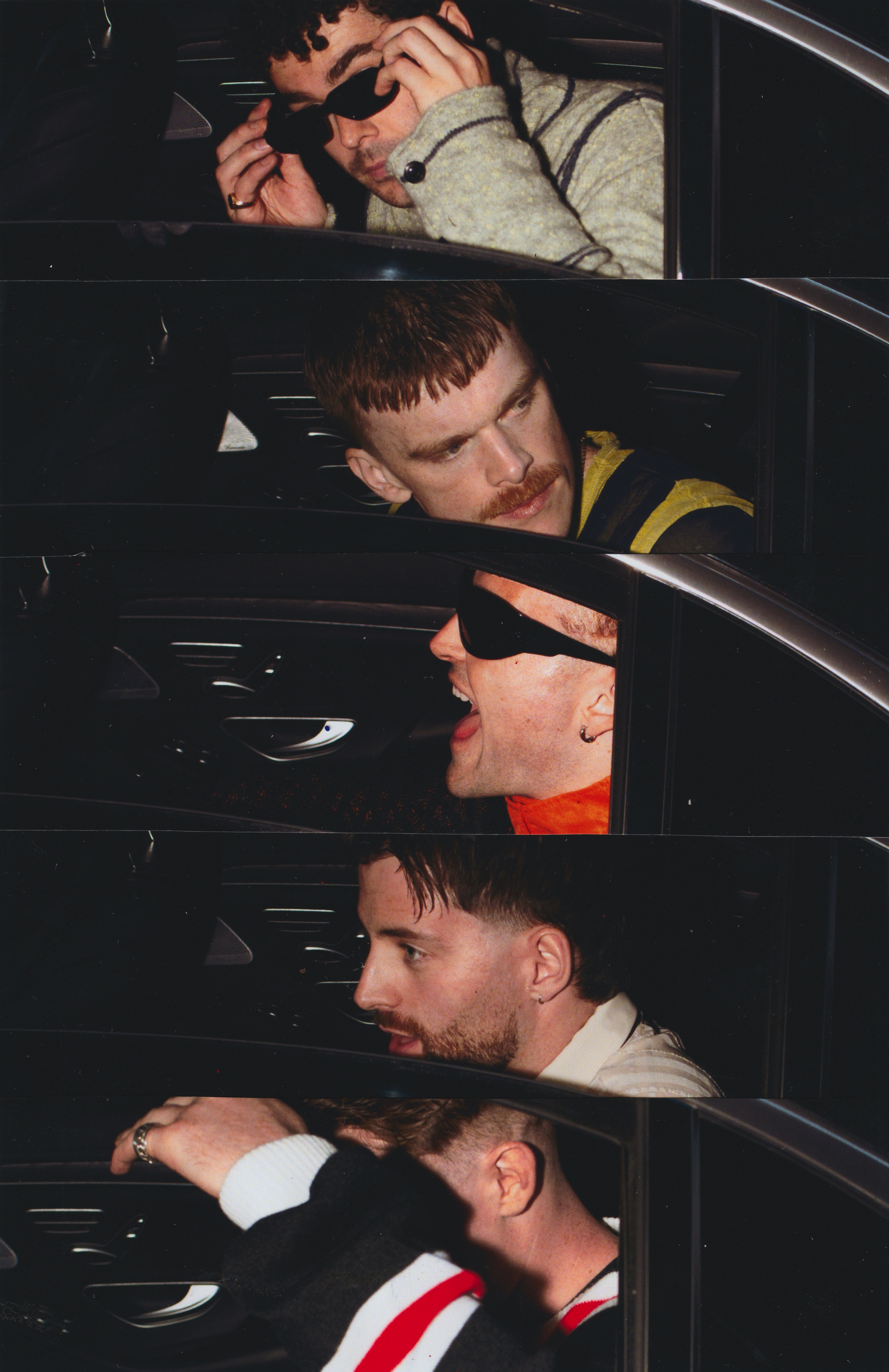 Murder afoot: The five members of The Murder Capital