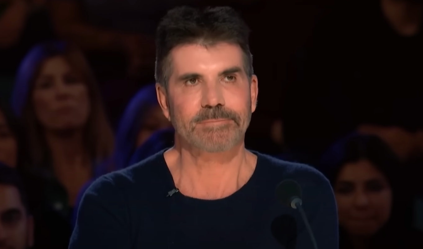 Cowell said the show almost looked very different