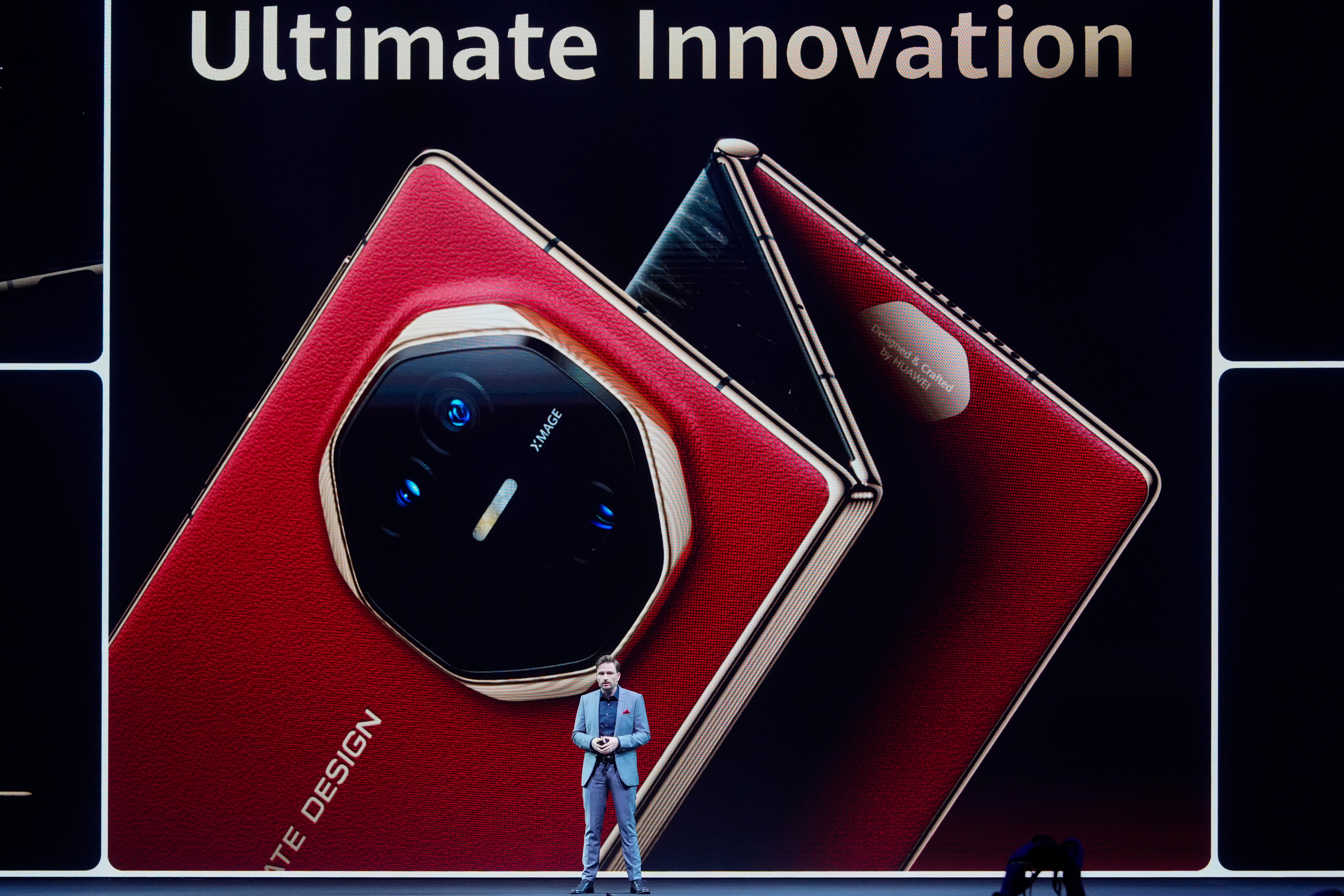 Malaysia China Huawei