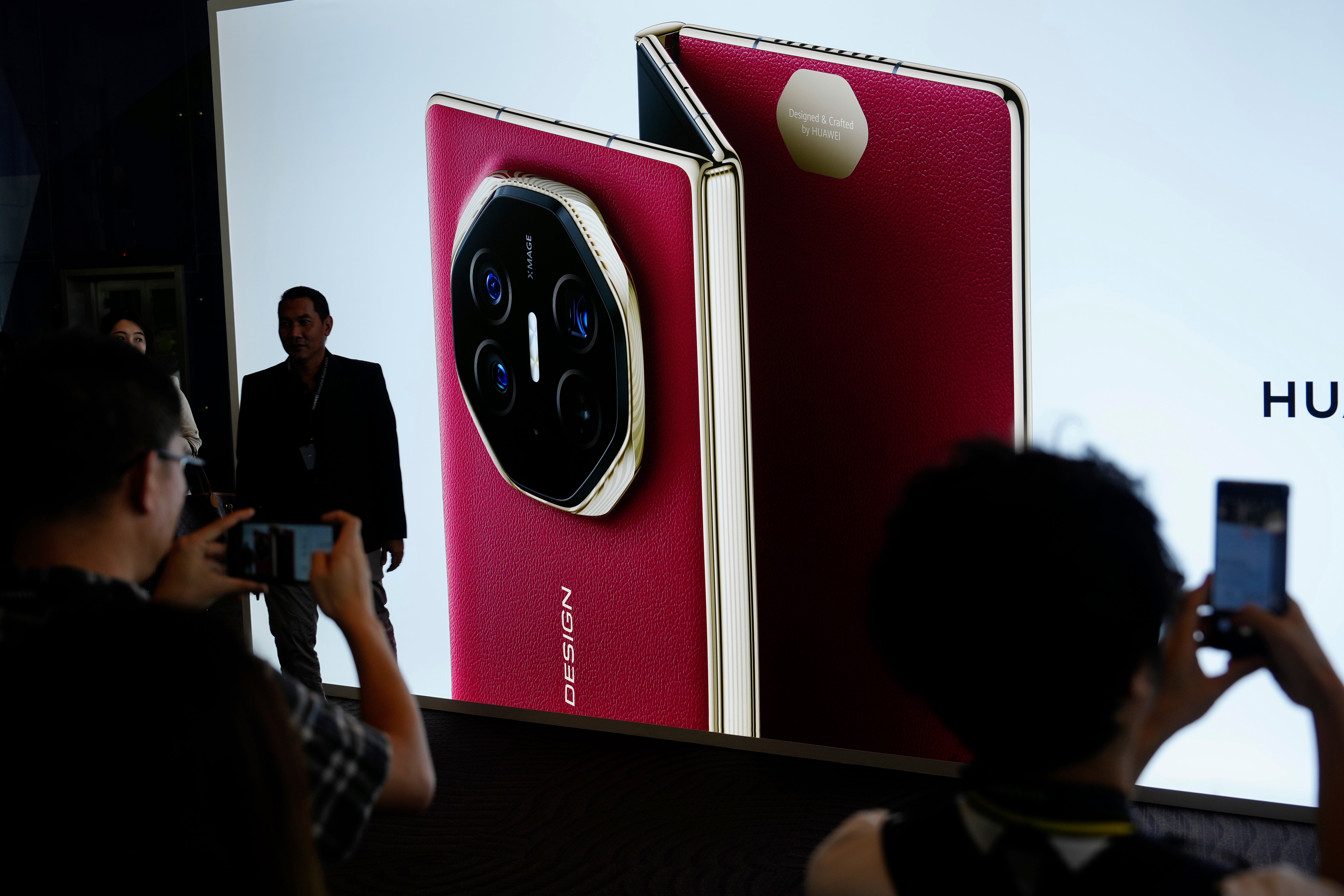 Malaysia China Huawei