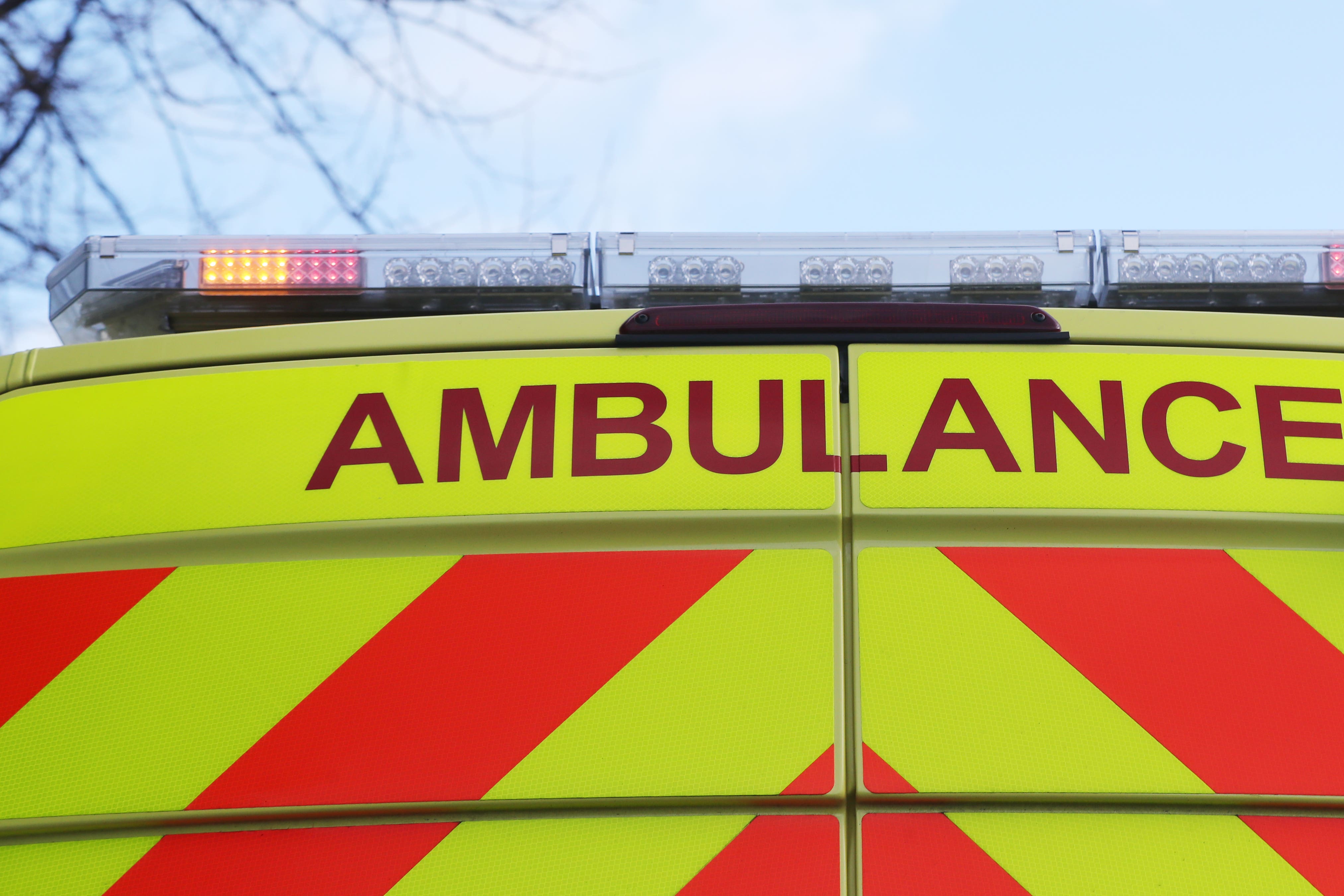 Online claims about alleged events at a Birmingham hospital are false, West Midlands Police said (Niall Carson/PA)