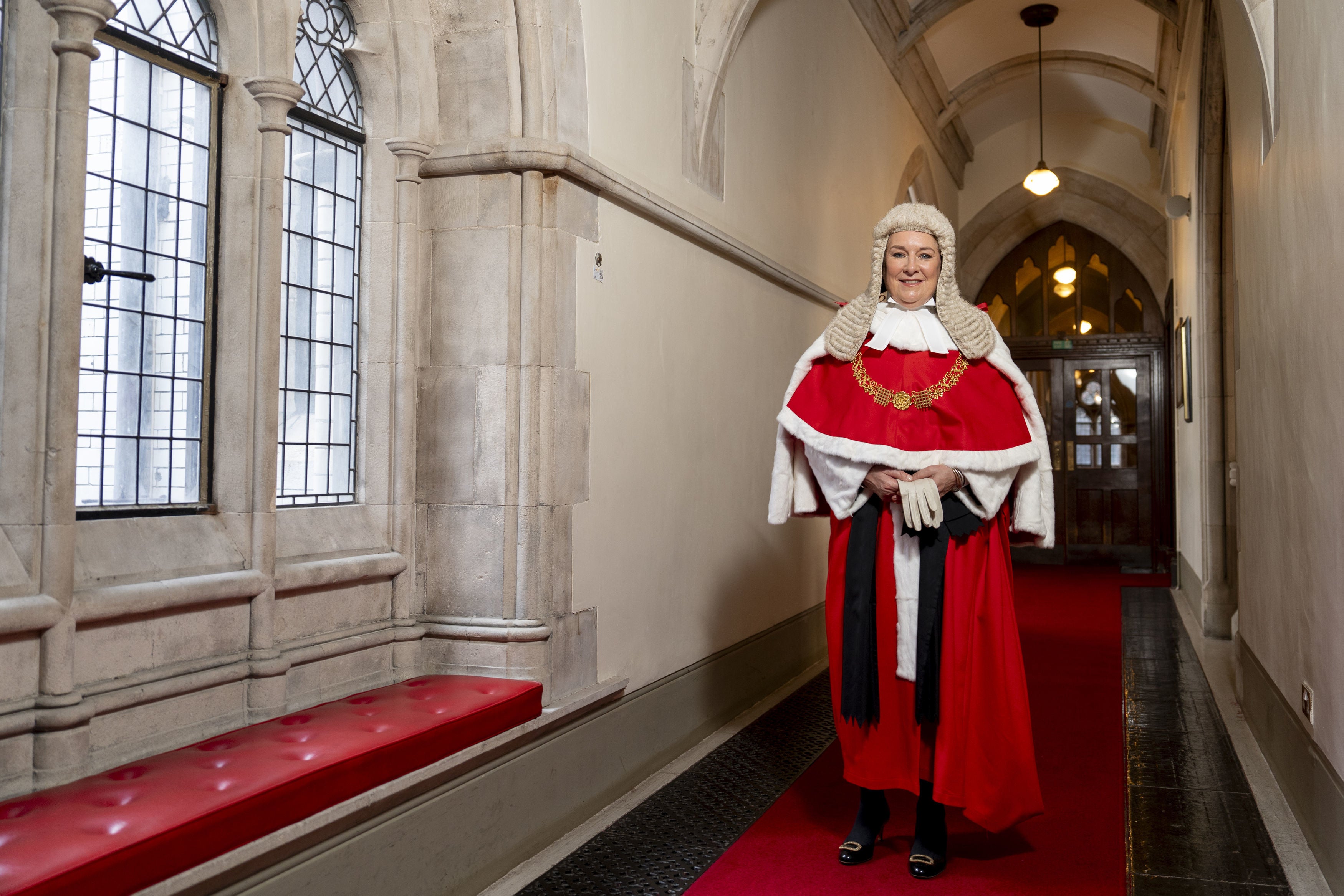 The lady chief justice, said she was “deeply troubled” about last Wednesday’s Commons session