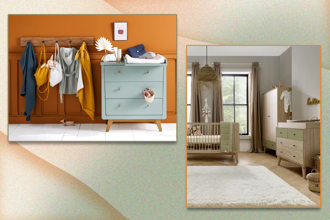 Best nursery furniture: Our favourite brands for your baby’s first bedroom