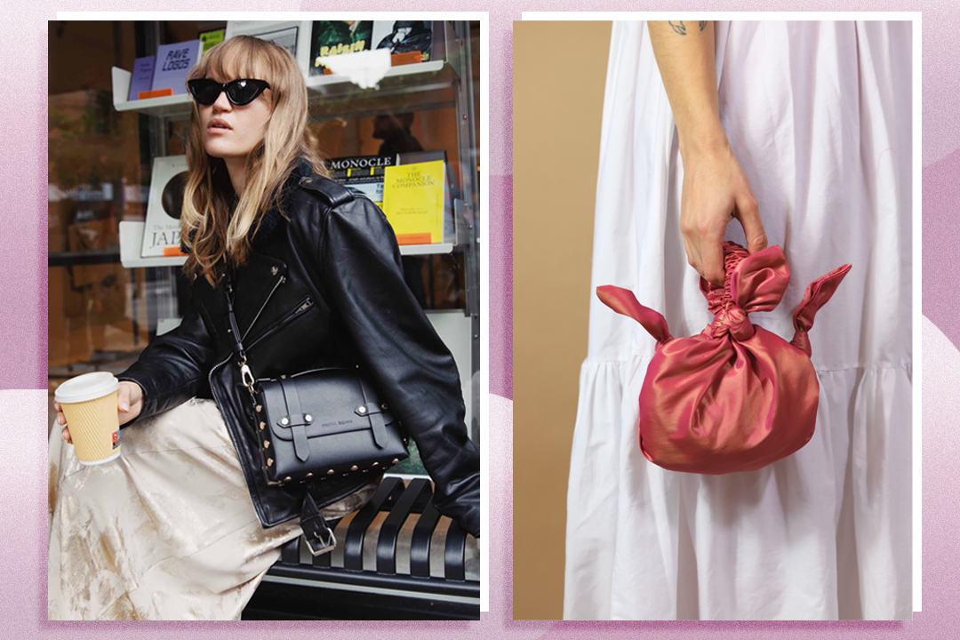 Your new favourite tote could be made from plant-based materials, from cactus leaves to apple waste