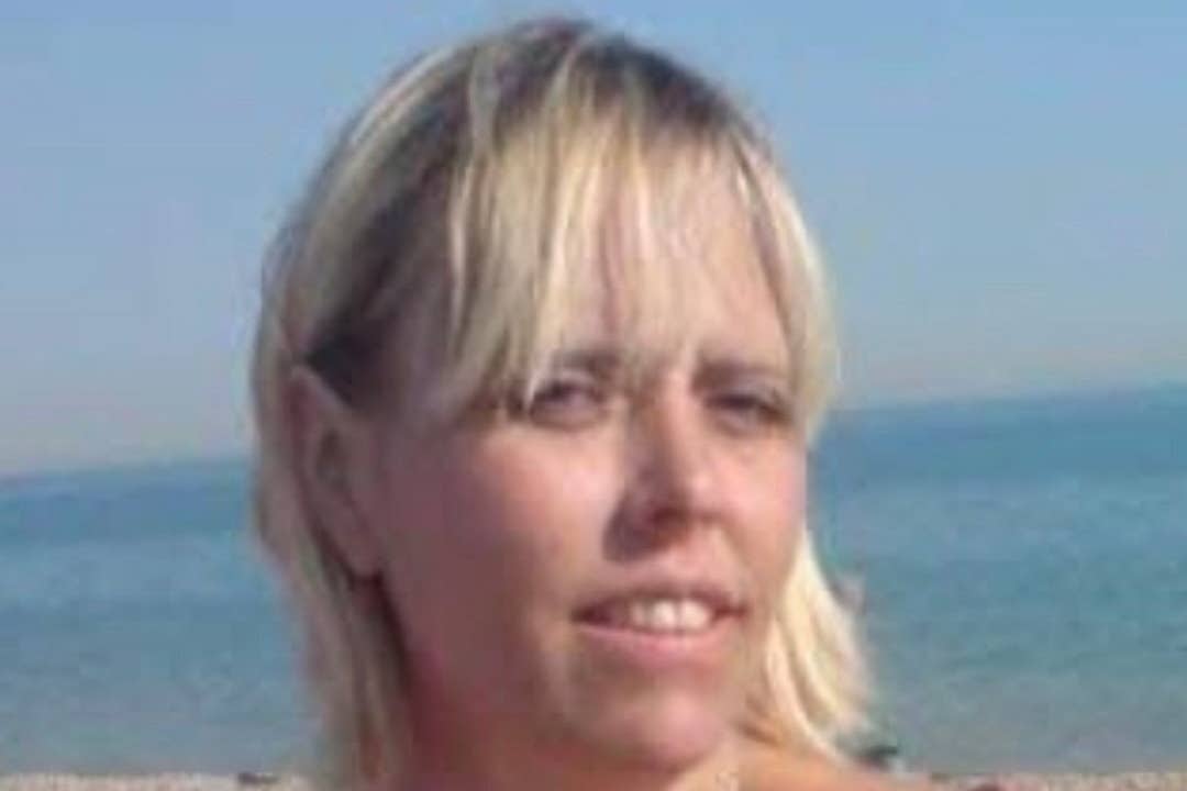 Rita Lambourne was ‘fatally wounded’ at an address in Bexhill on February 12, police said (Family handout/PA)