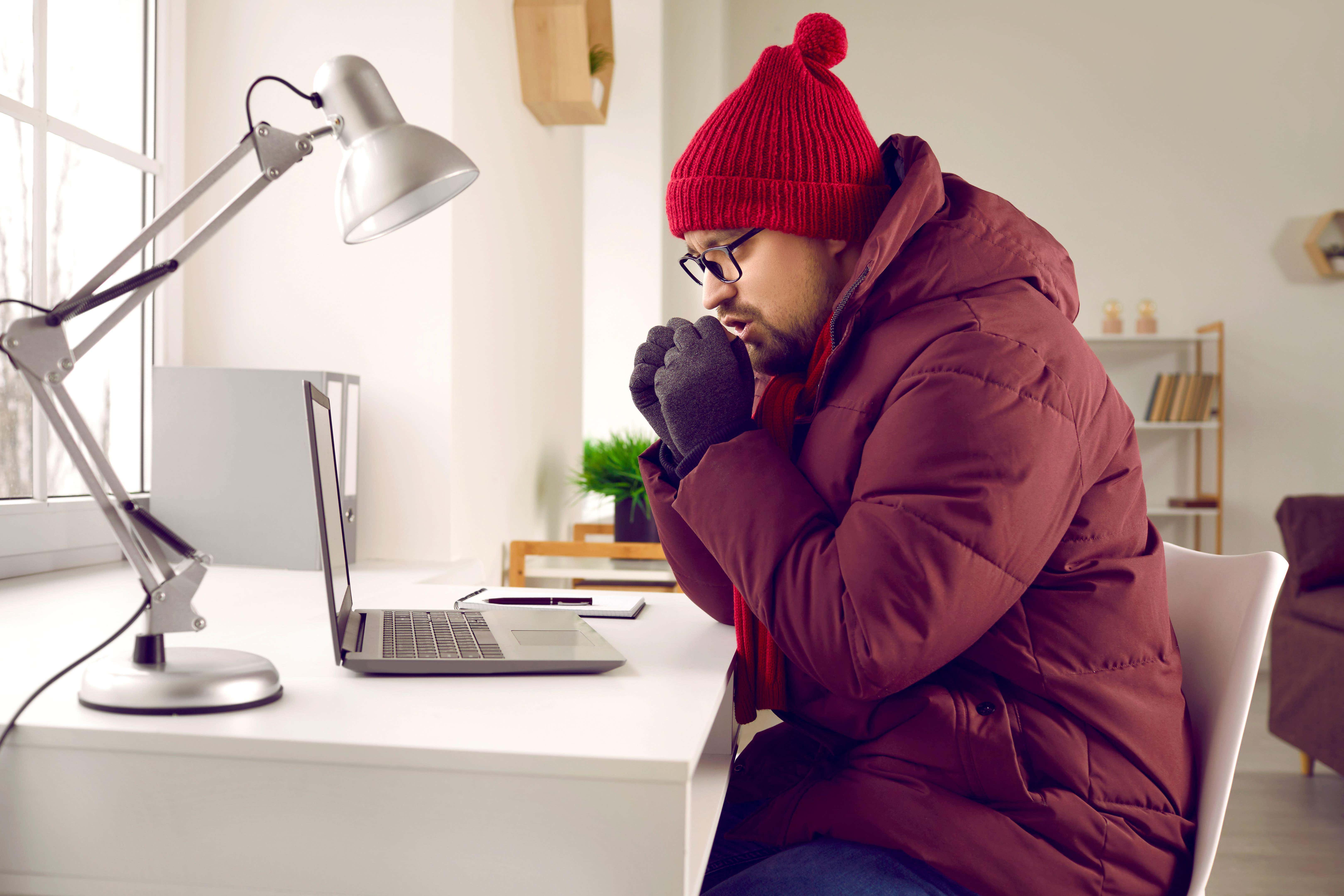 Cold homes have become a growing concern, particularly for older adults and those on lower incomes (Alamy/PA)